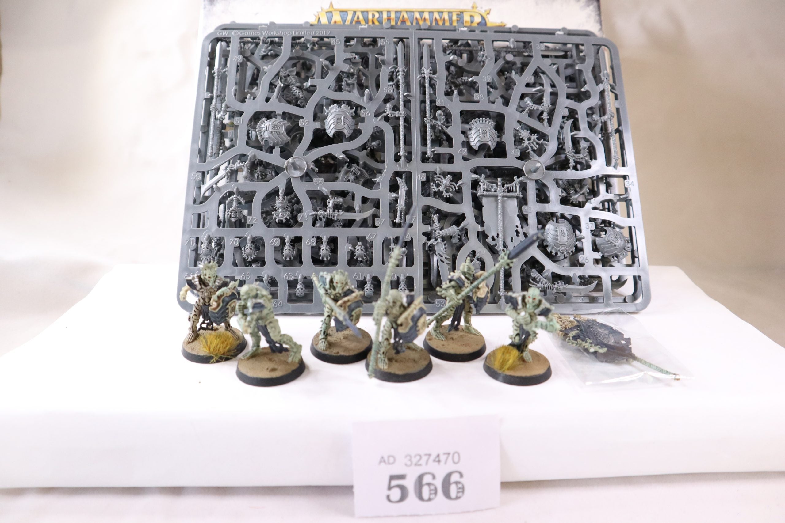 Mortek guard