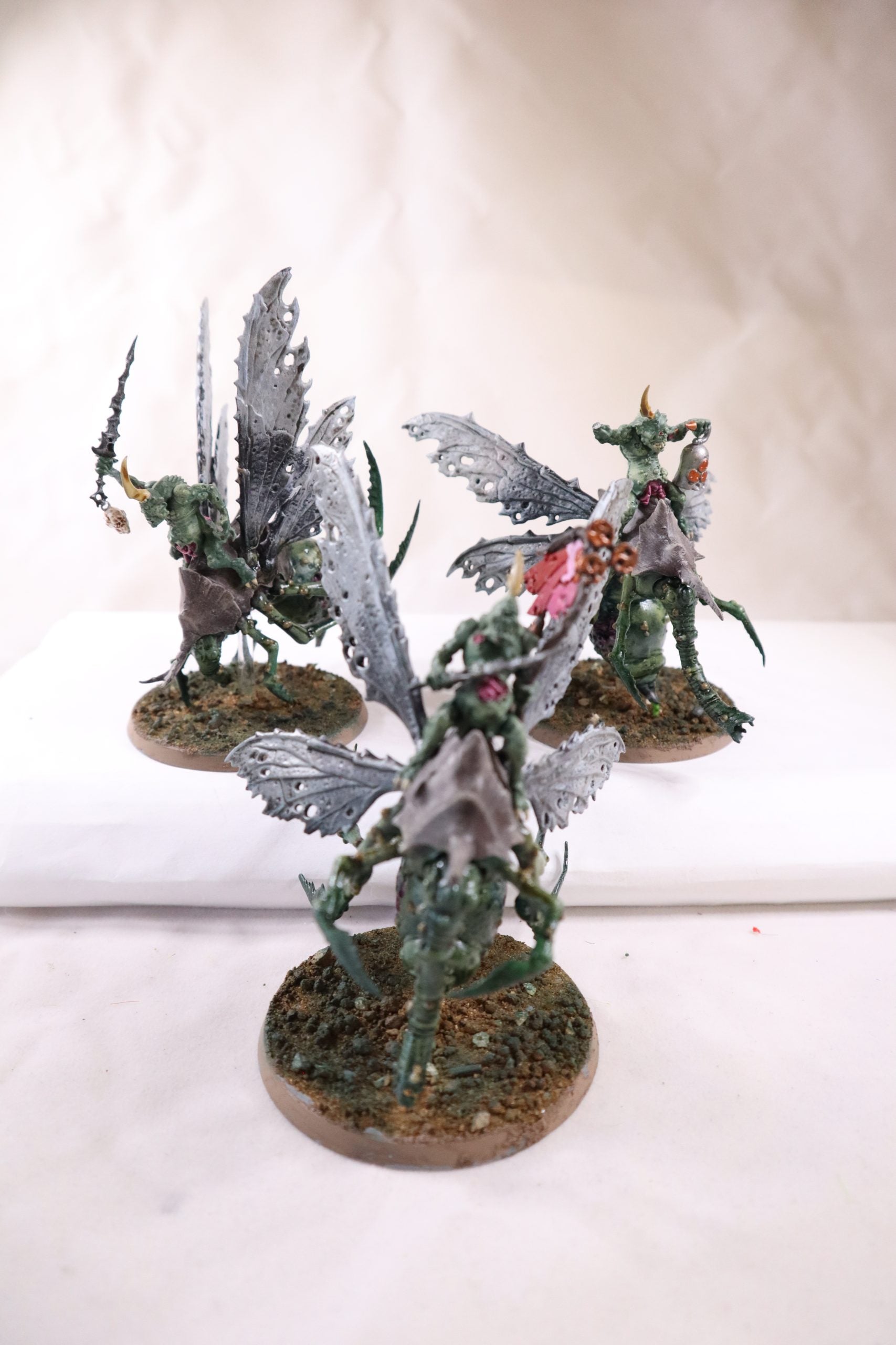 Plague Drones