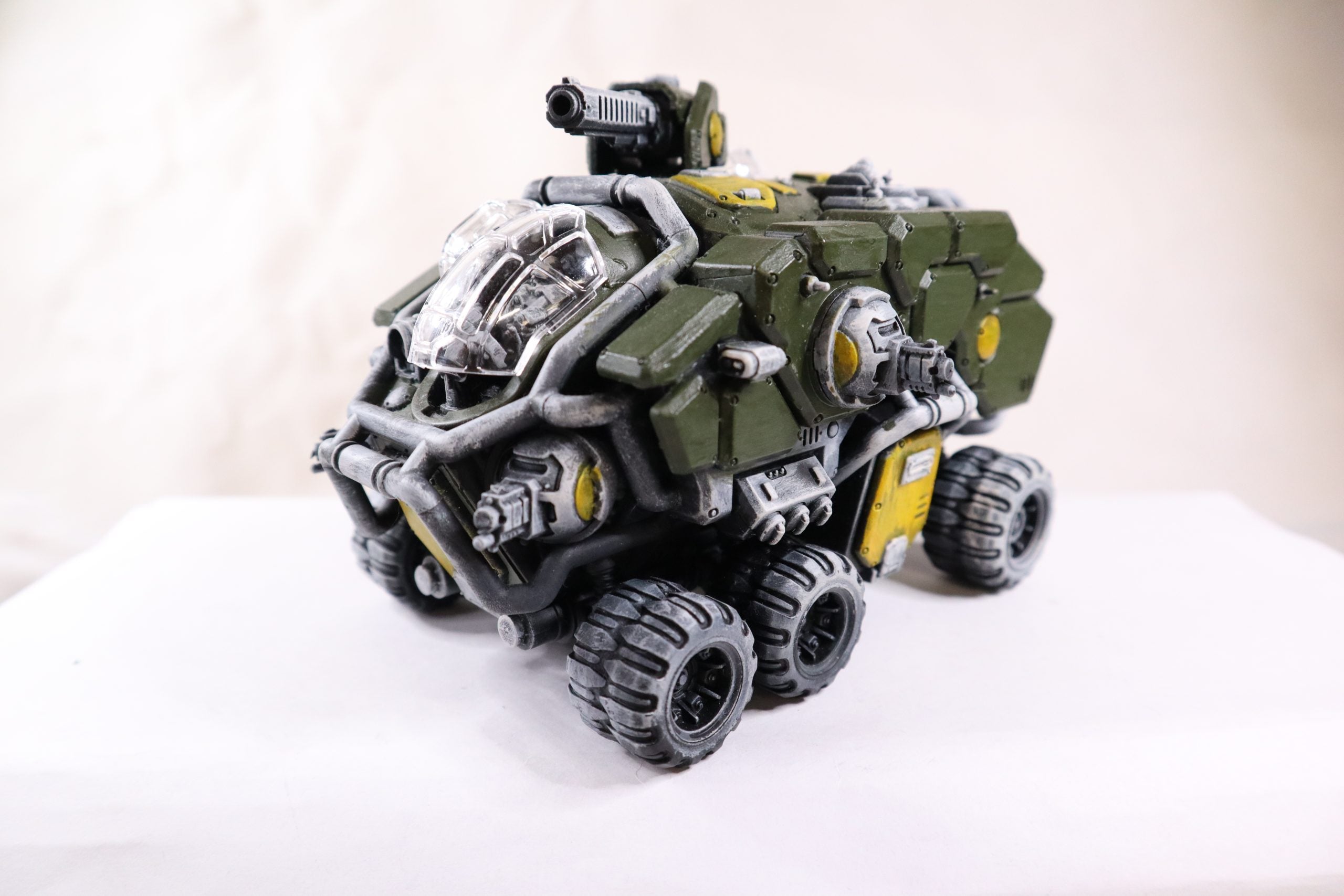 Hekaton Land Fortress