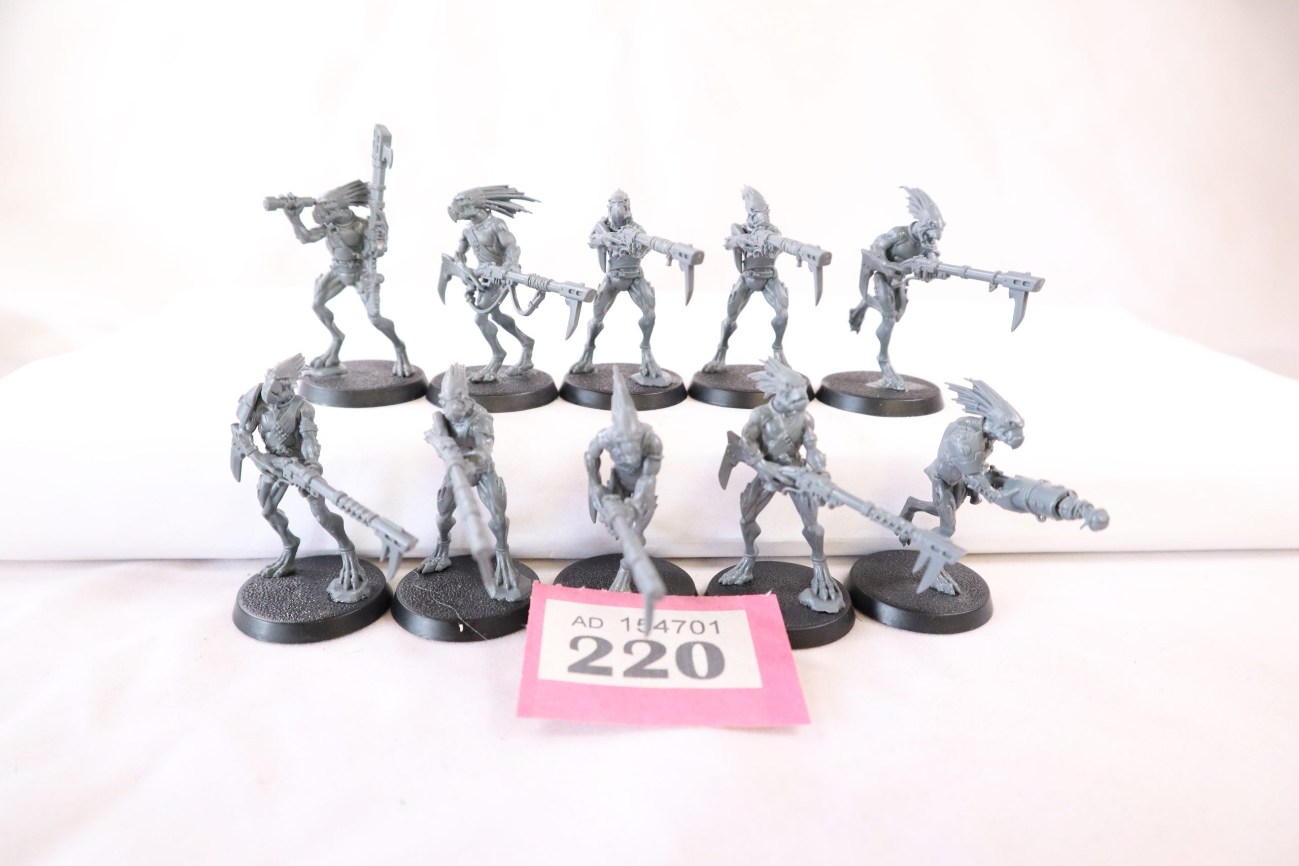 Kroot Carnivores