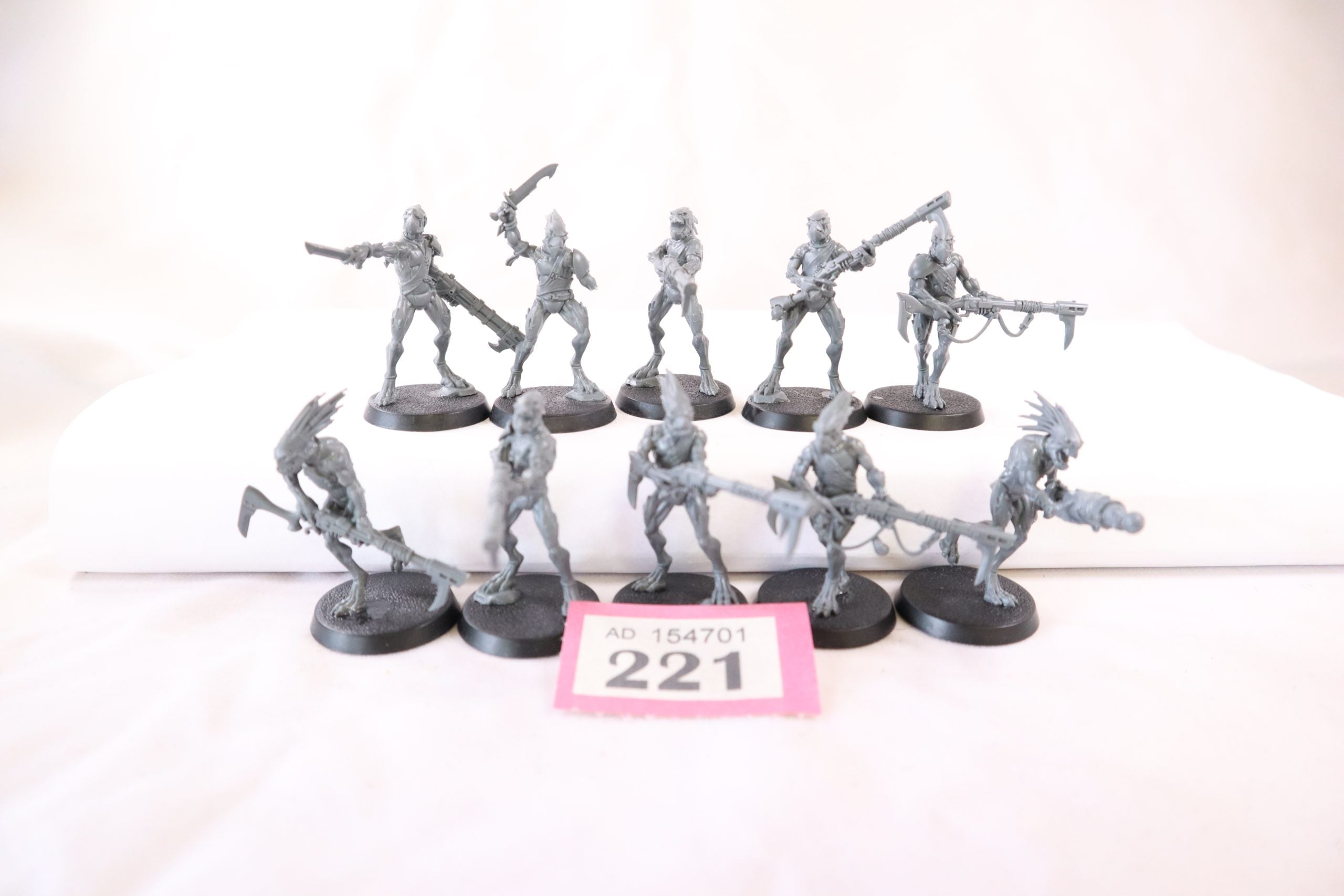 Kroot Carnivores