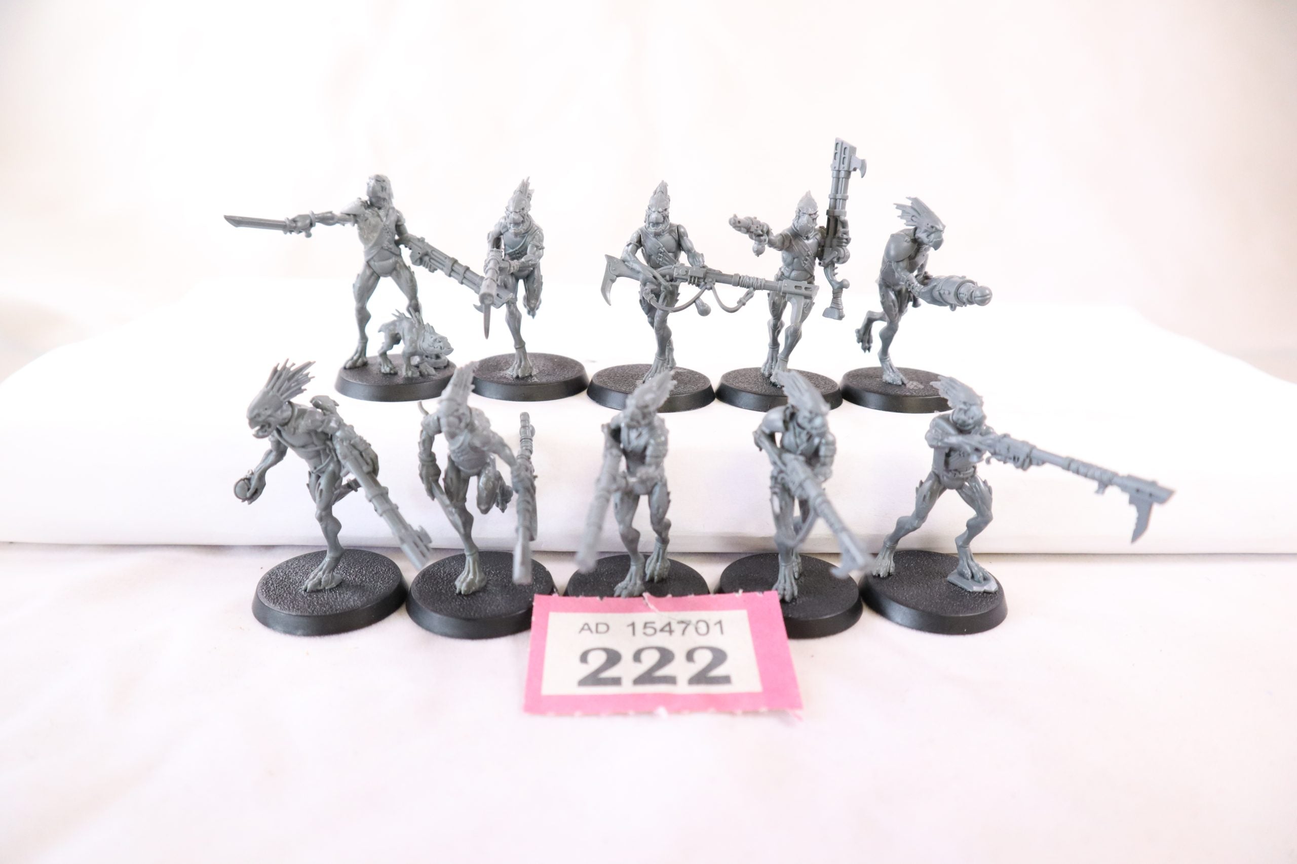 Kroot Carnivores