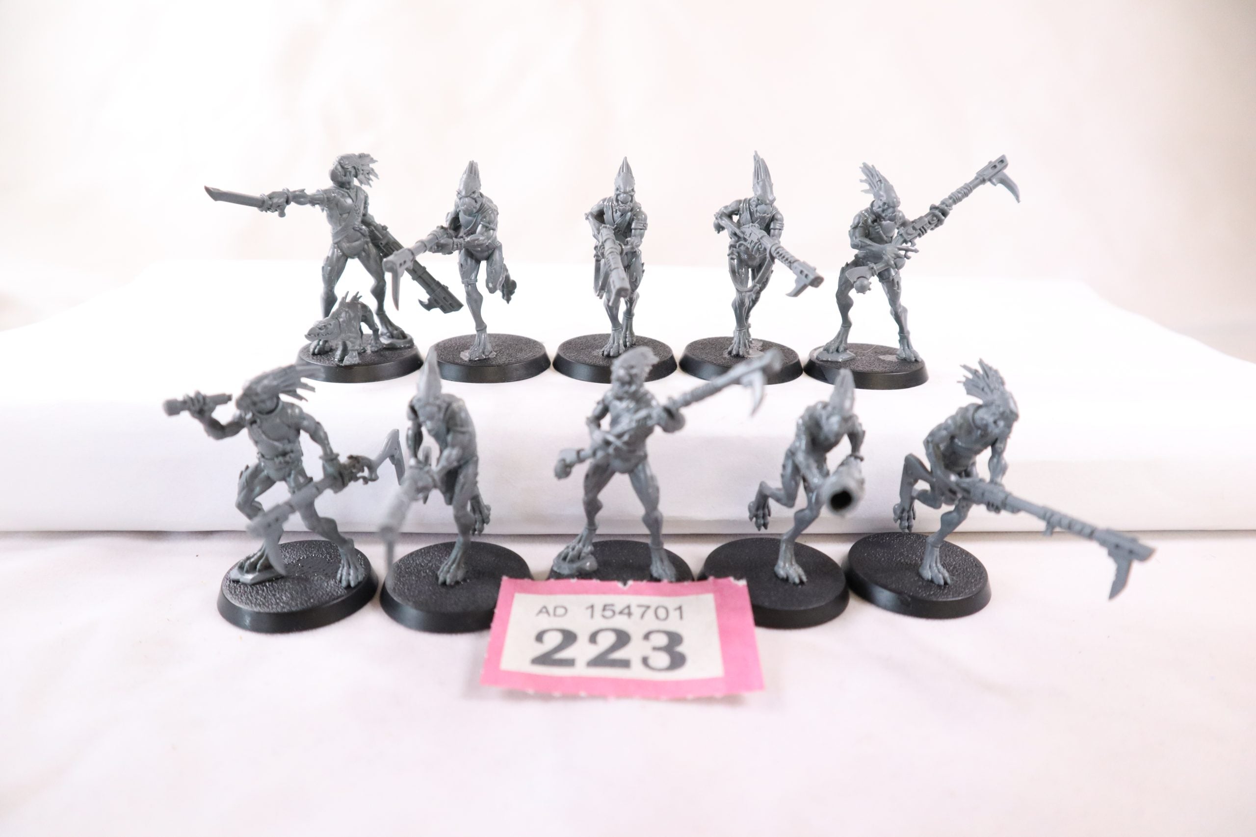 Kroot Carnivores