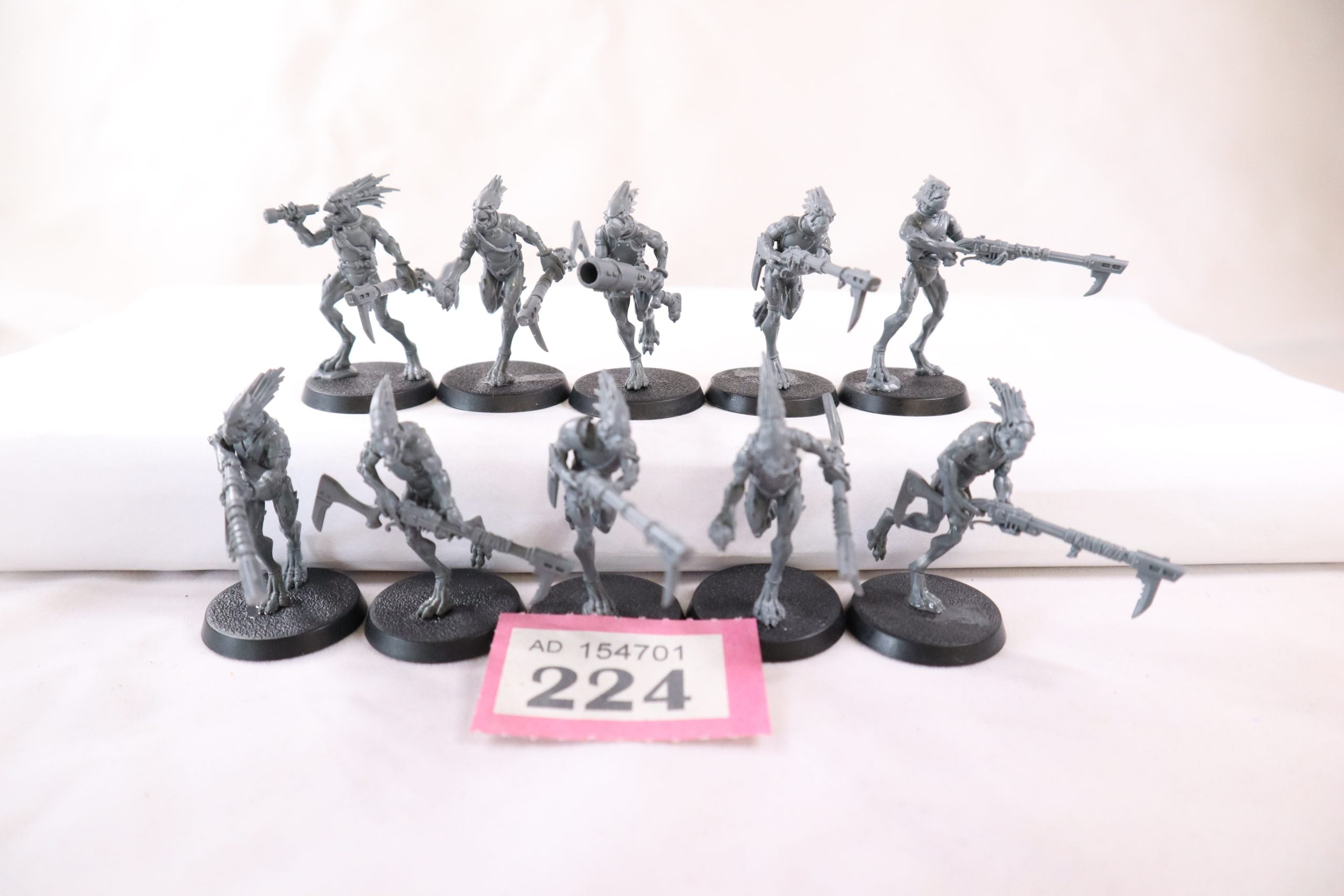 Kroot Carnivores