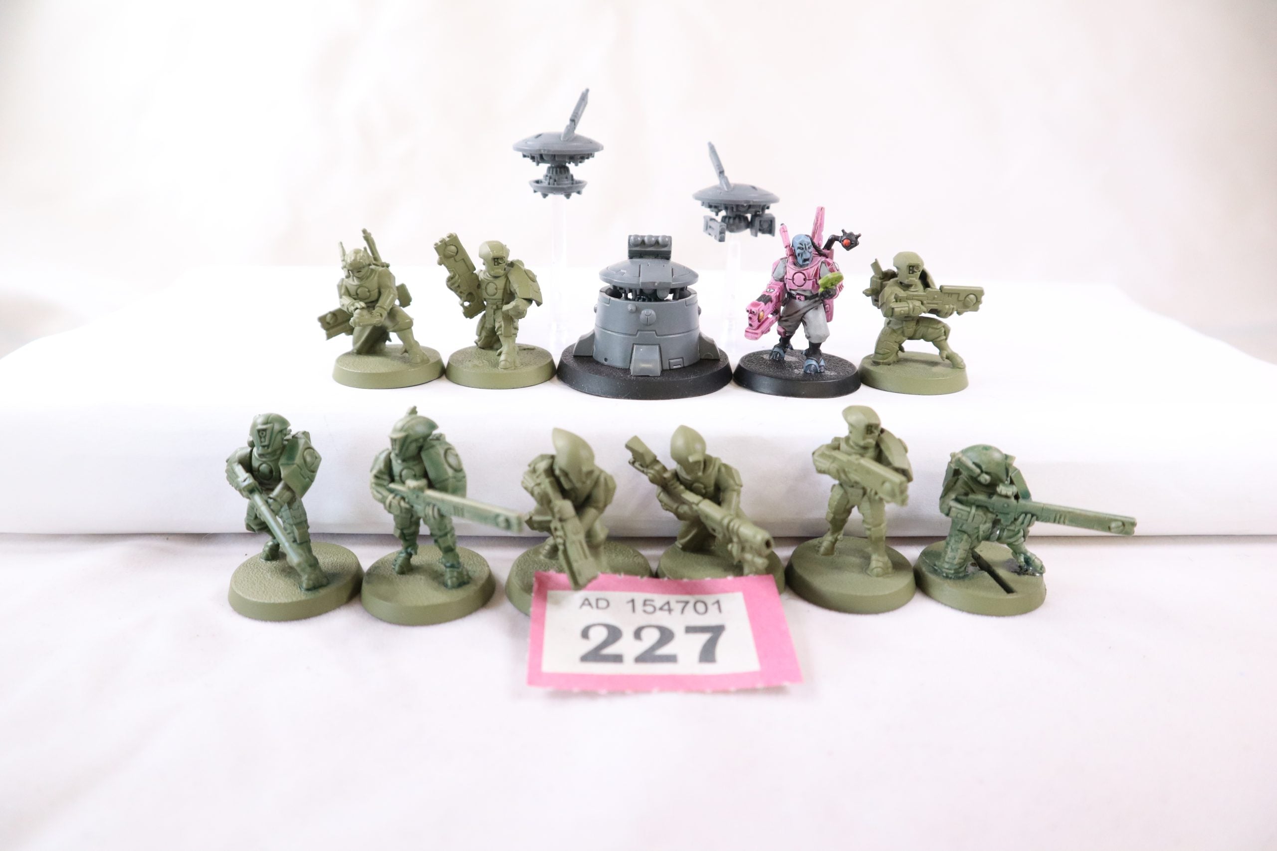 Fire Warriors Strike Team
