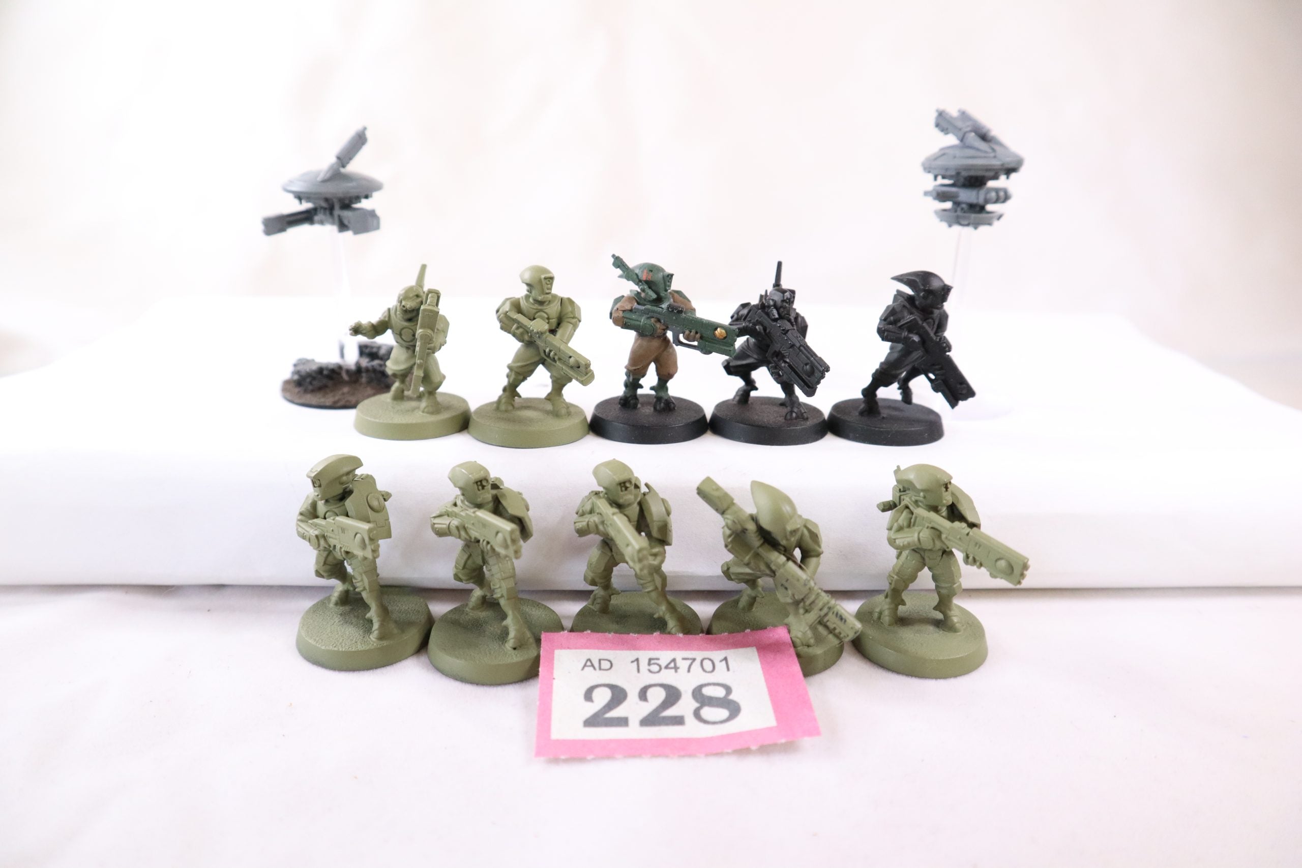 Fire Warriors Breacher Team
