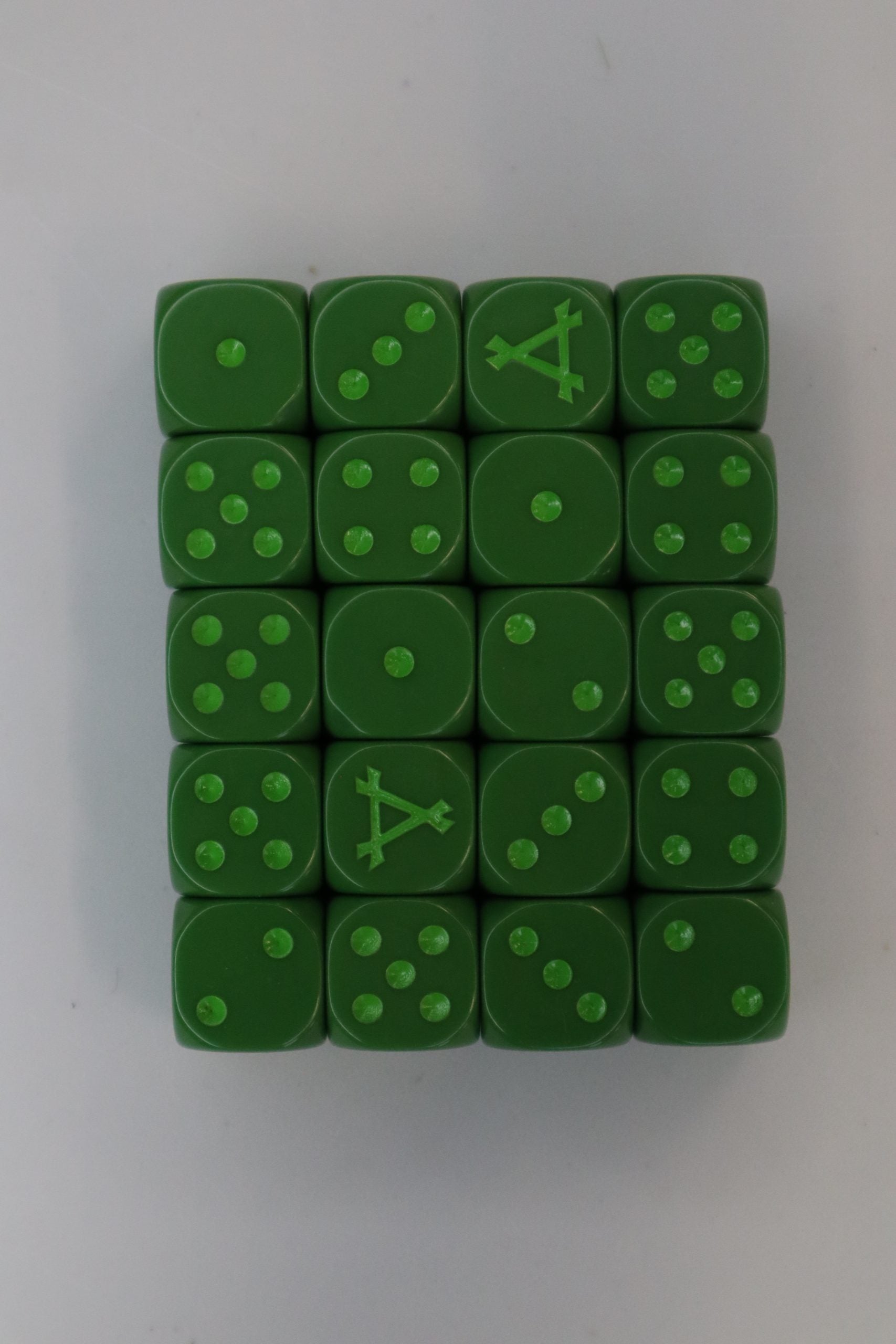 Skaven Dice x20