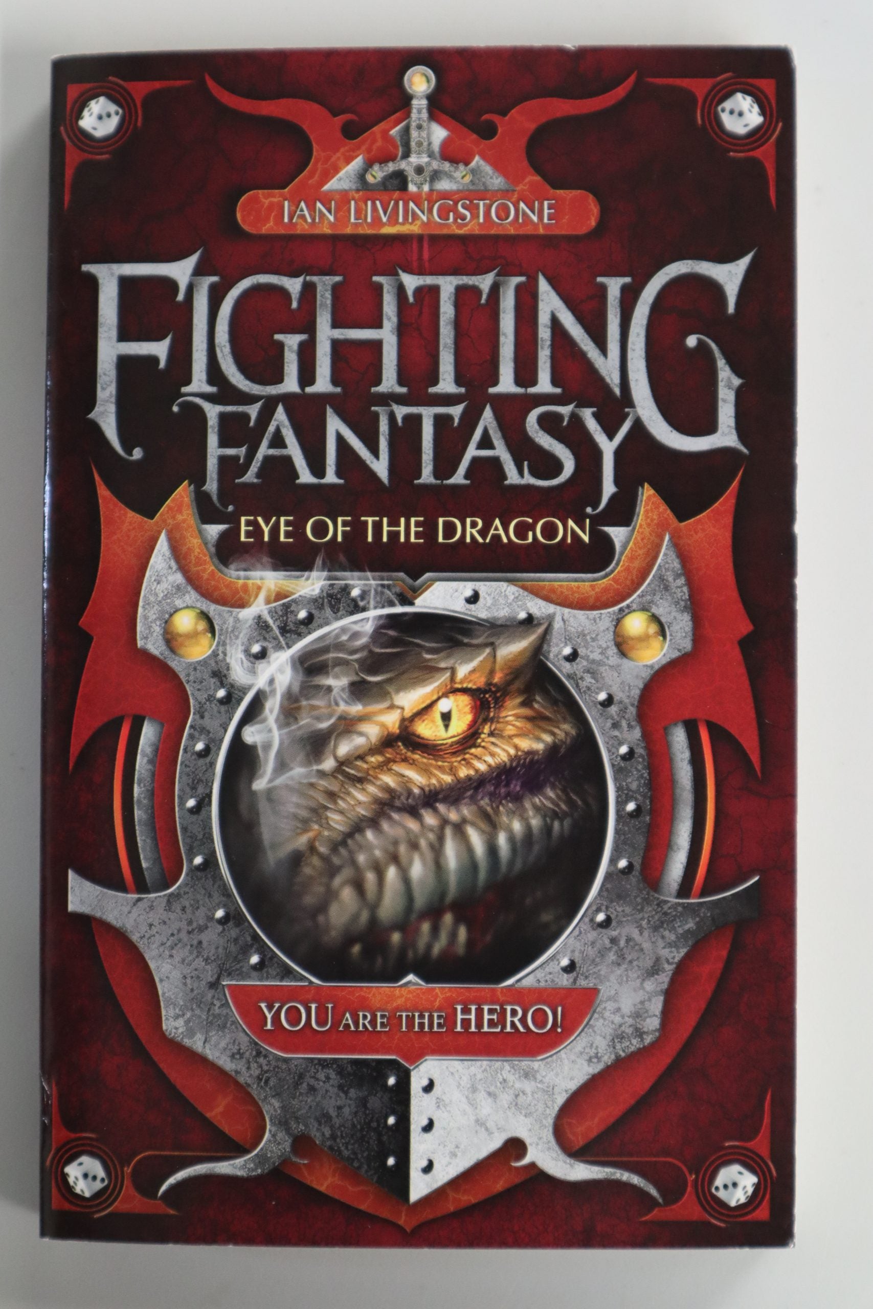 Eye of The Dragon