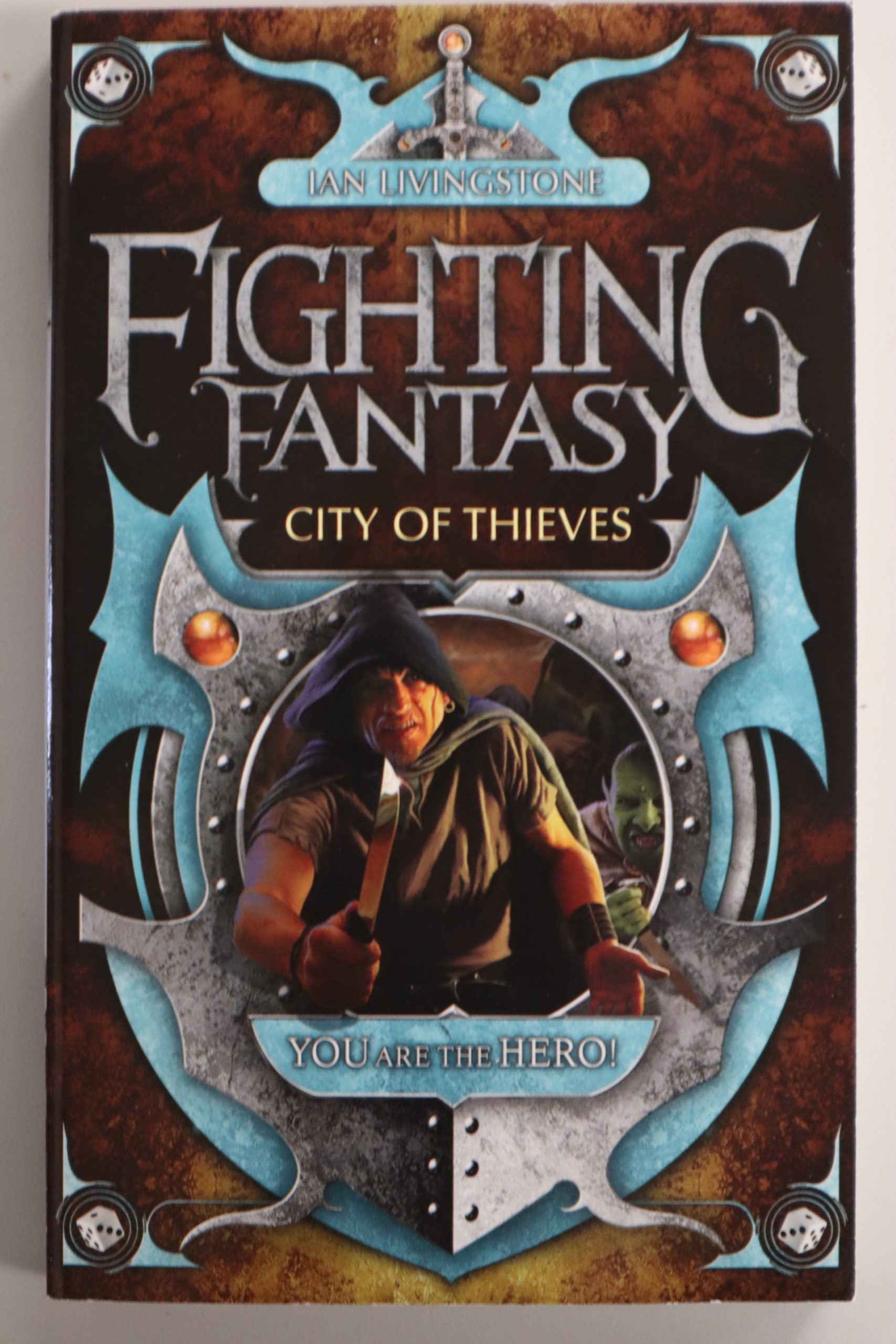 City of Thieves