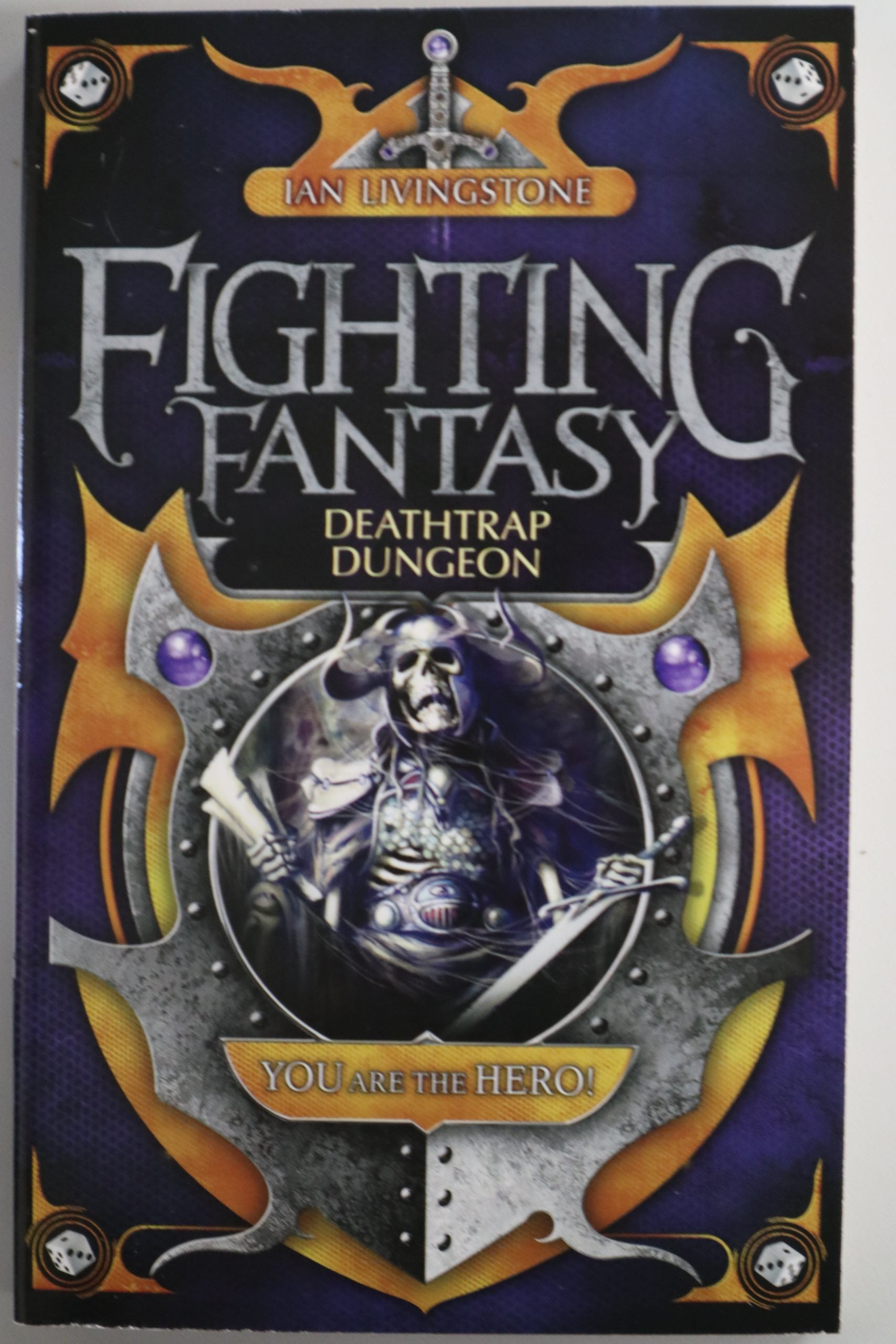 Deathtrap Dungeon