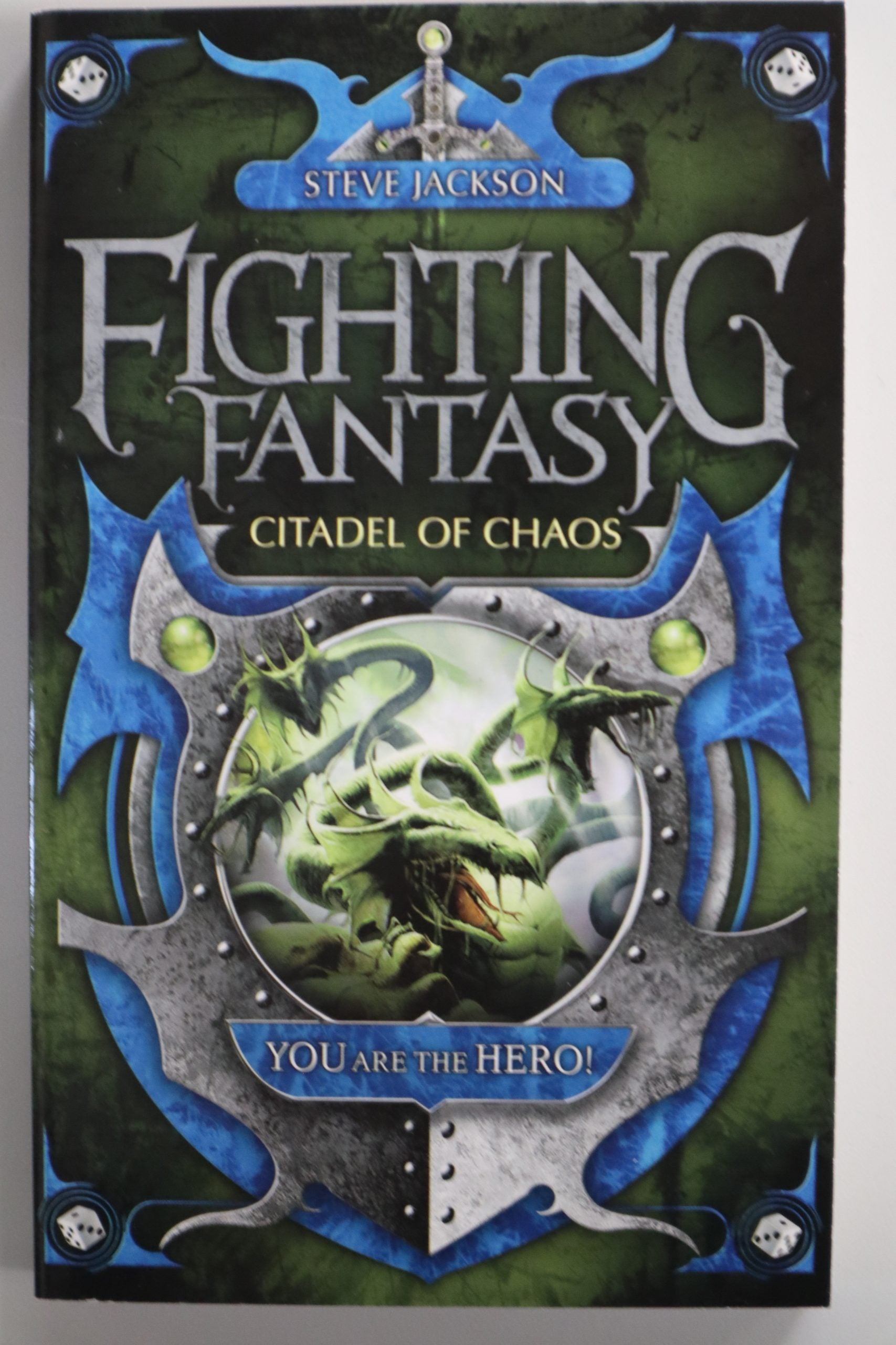 Citadel of Chaos