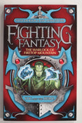 Fighting Fantasy, Book One, The Warlock of Firetop Mountain.