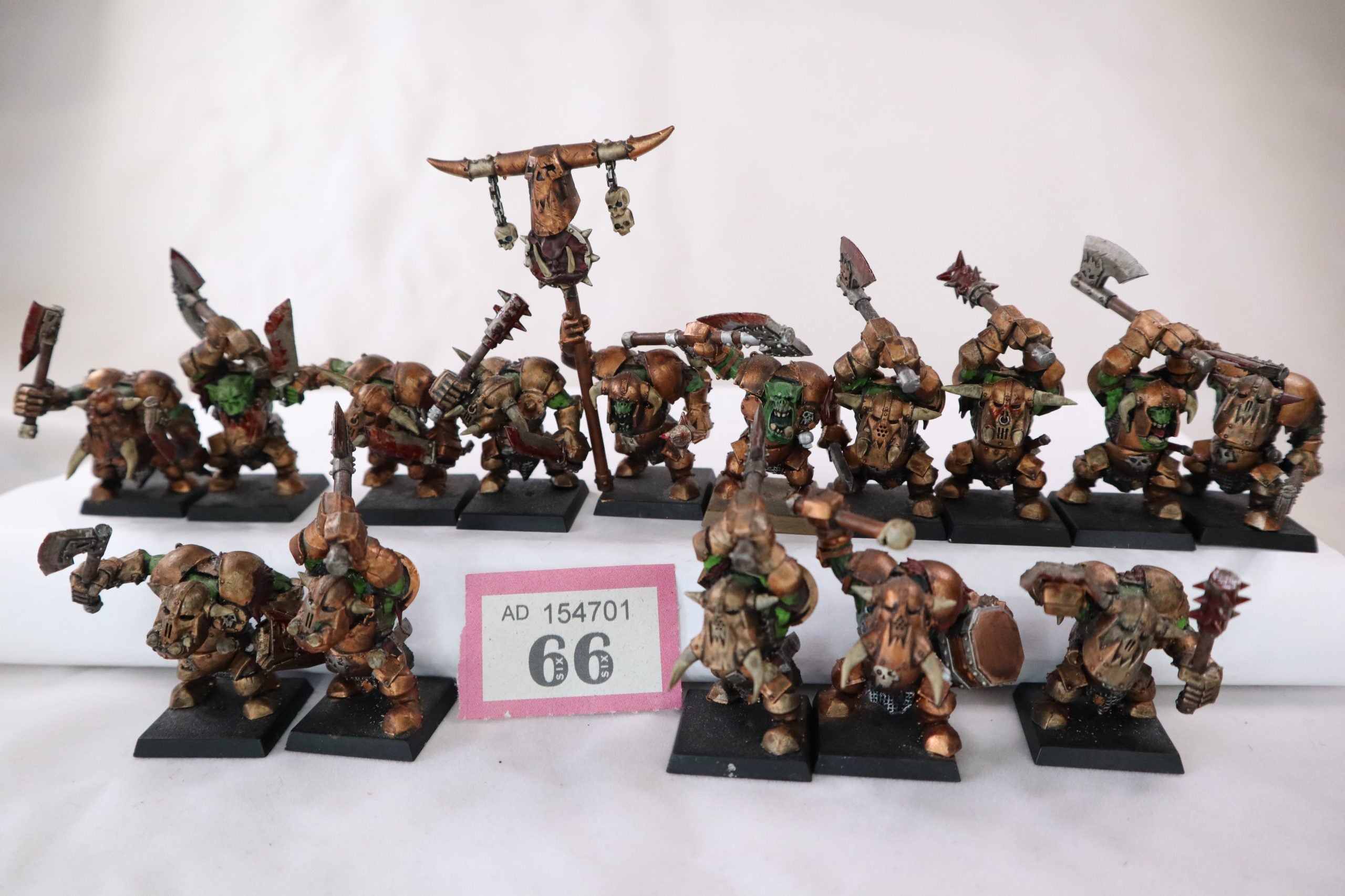 Black Orcs Mob