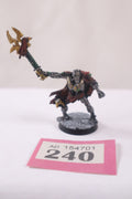 Metal Necron Lord
