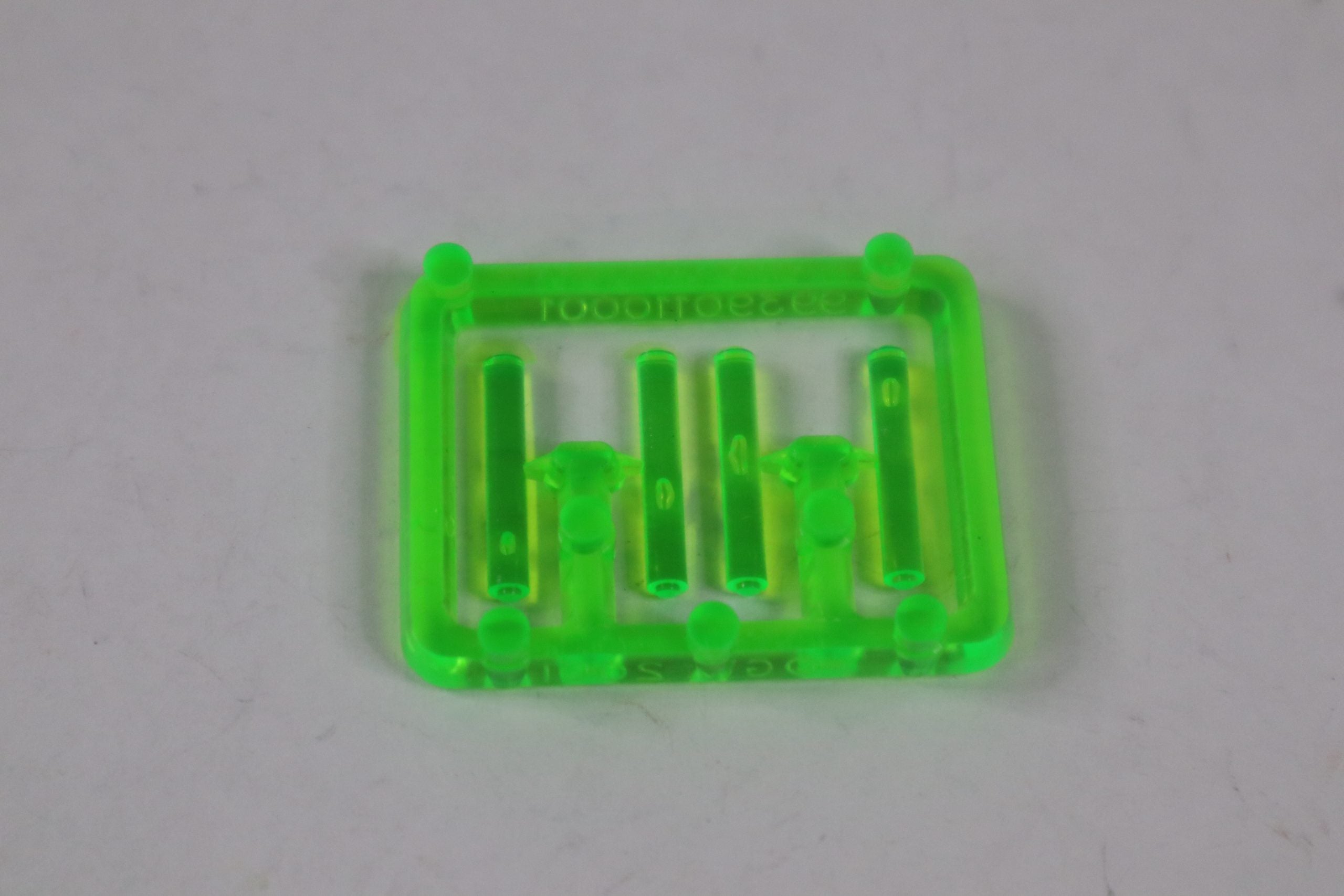 Necron Weapon Rods