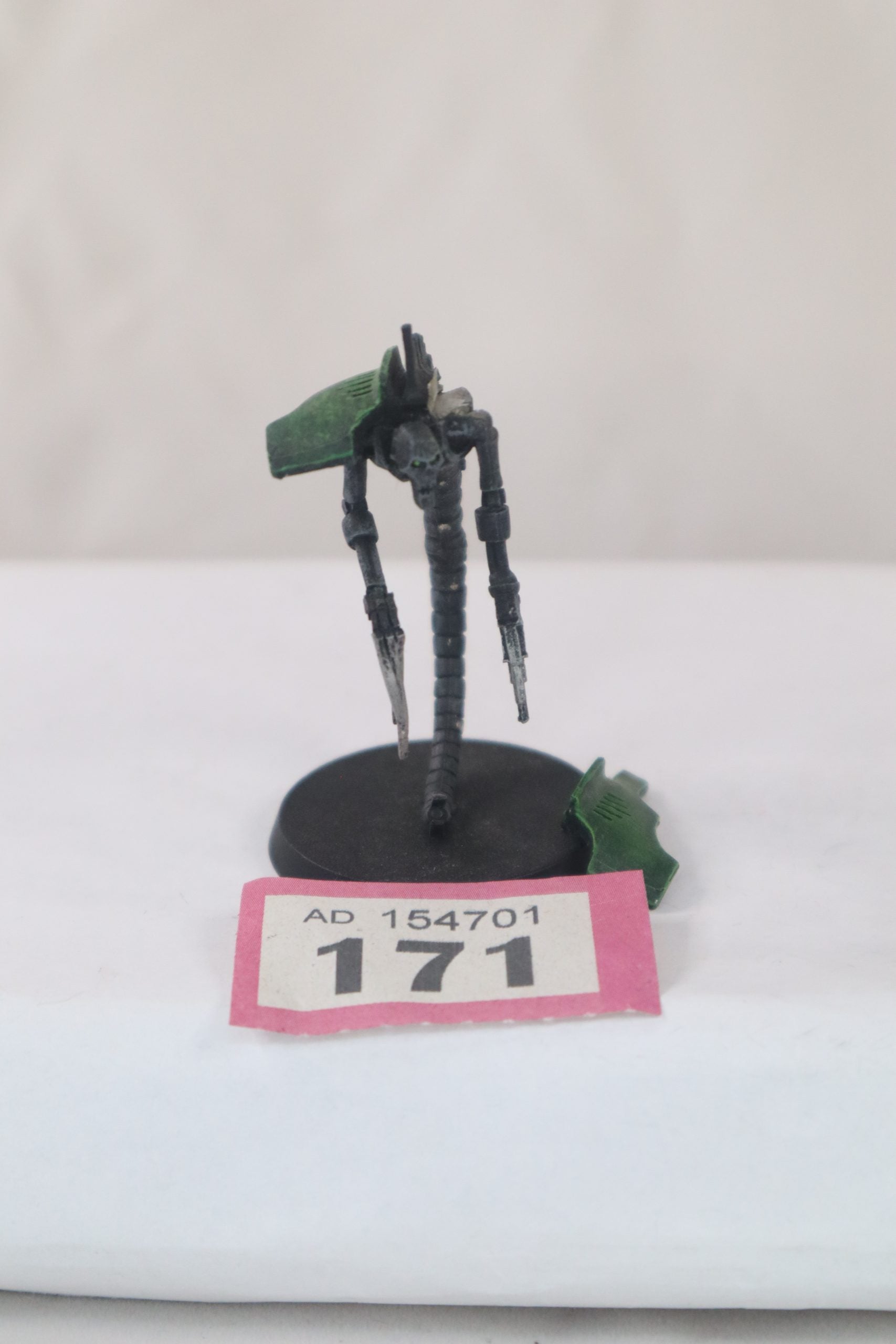 Metal OOP Wraith