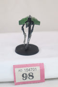 Metal OOP Wraiths