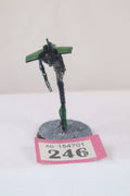 Metal OOP Wraiths
