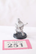 Cawdor Ganger with Lasgun (Metal OOP)