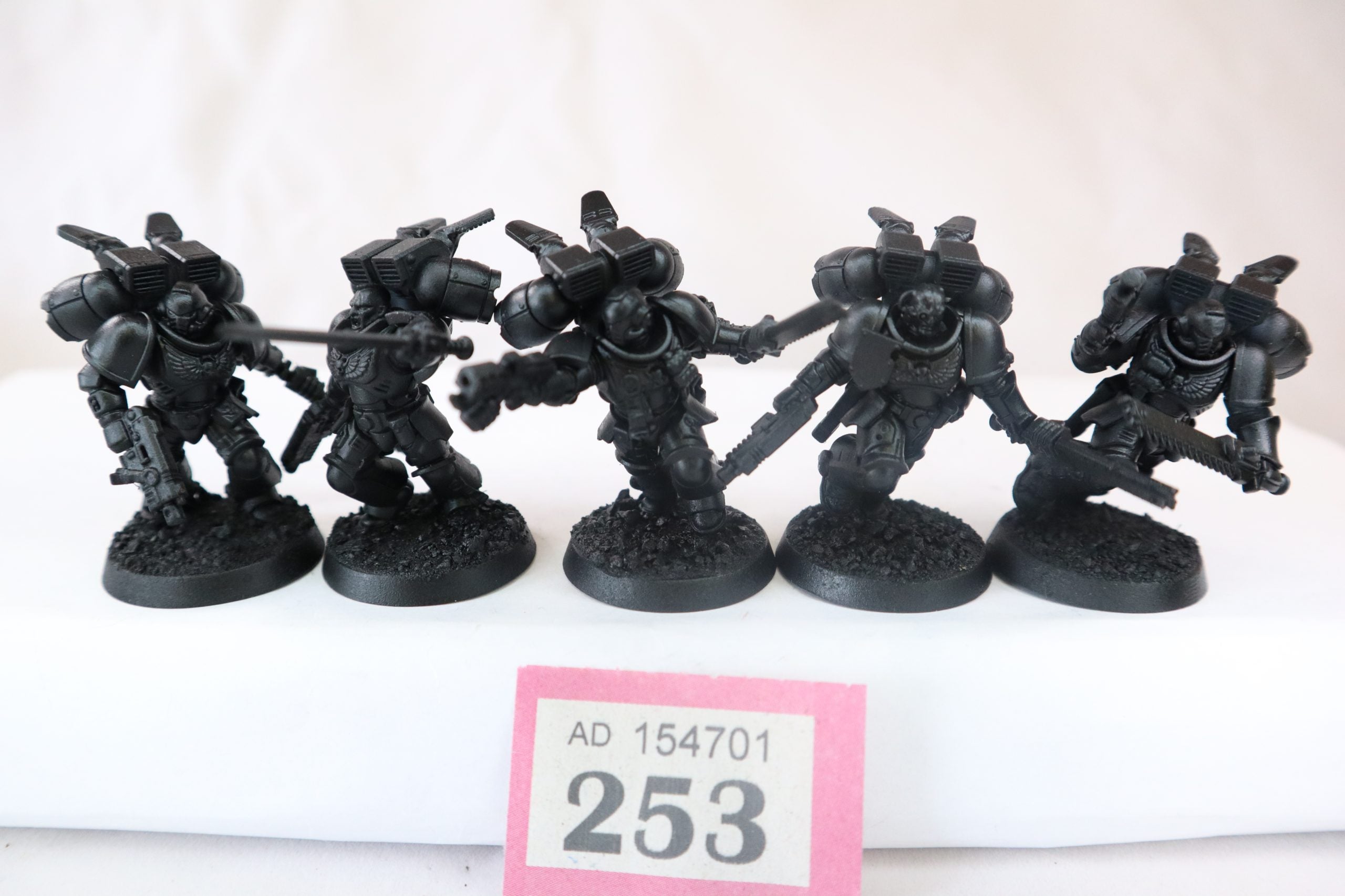 Jump Pack Intercessors
