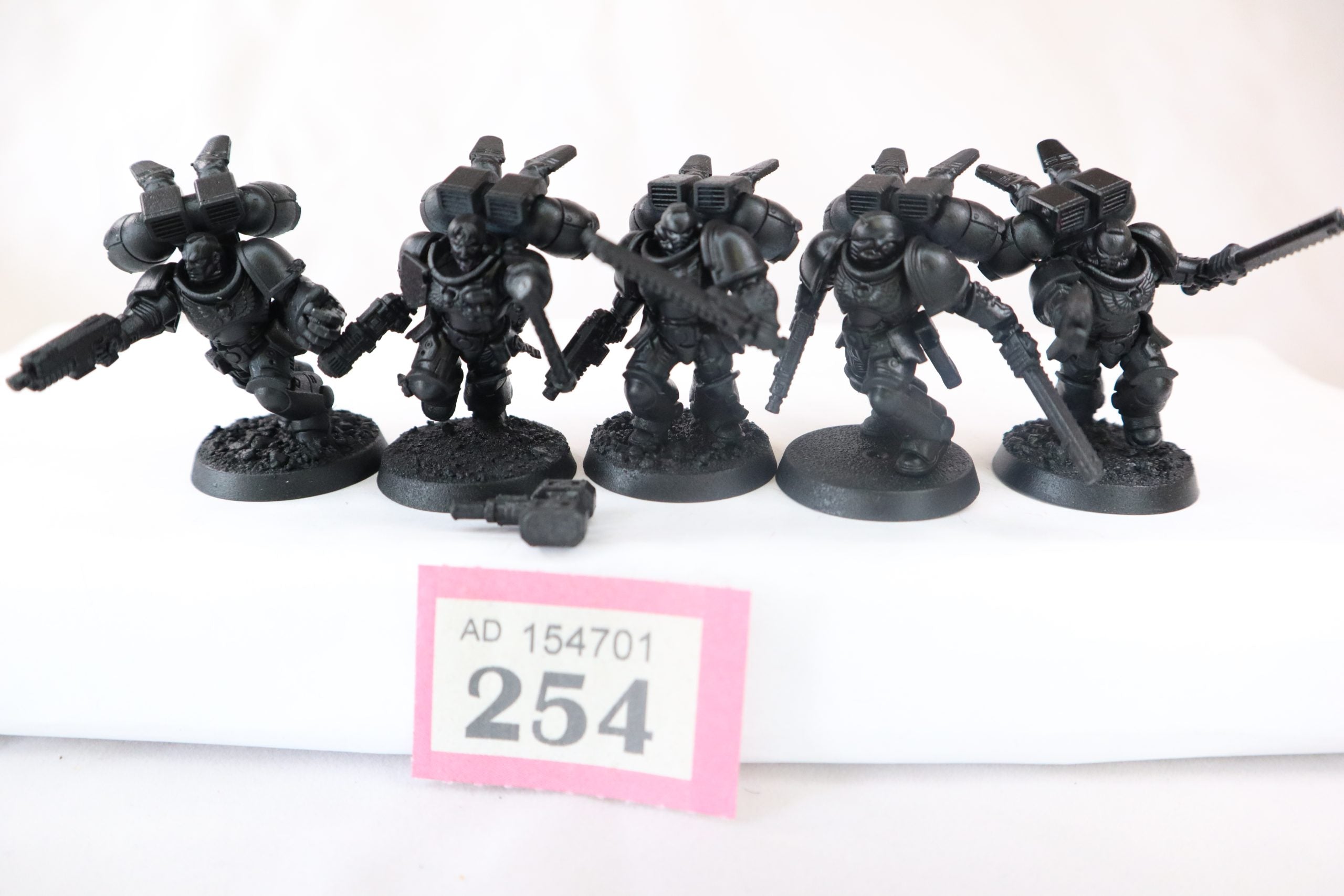 Jump Pack Intercessors