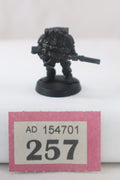 Metal OOP Scout