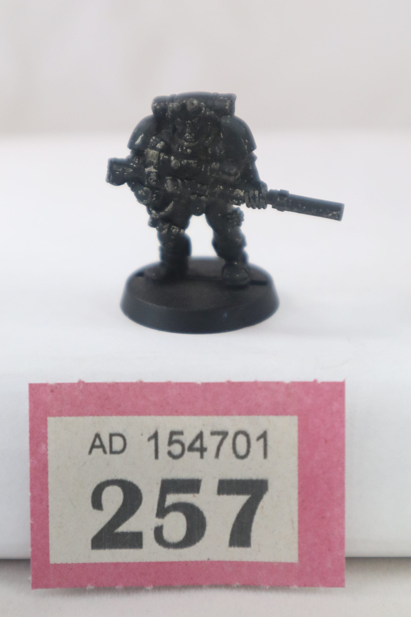 Metal OOP Scout