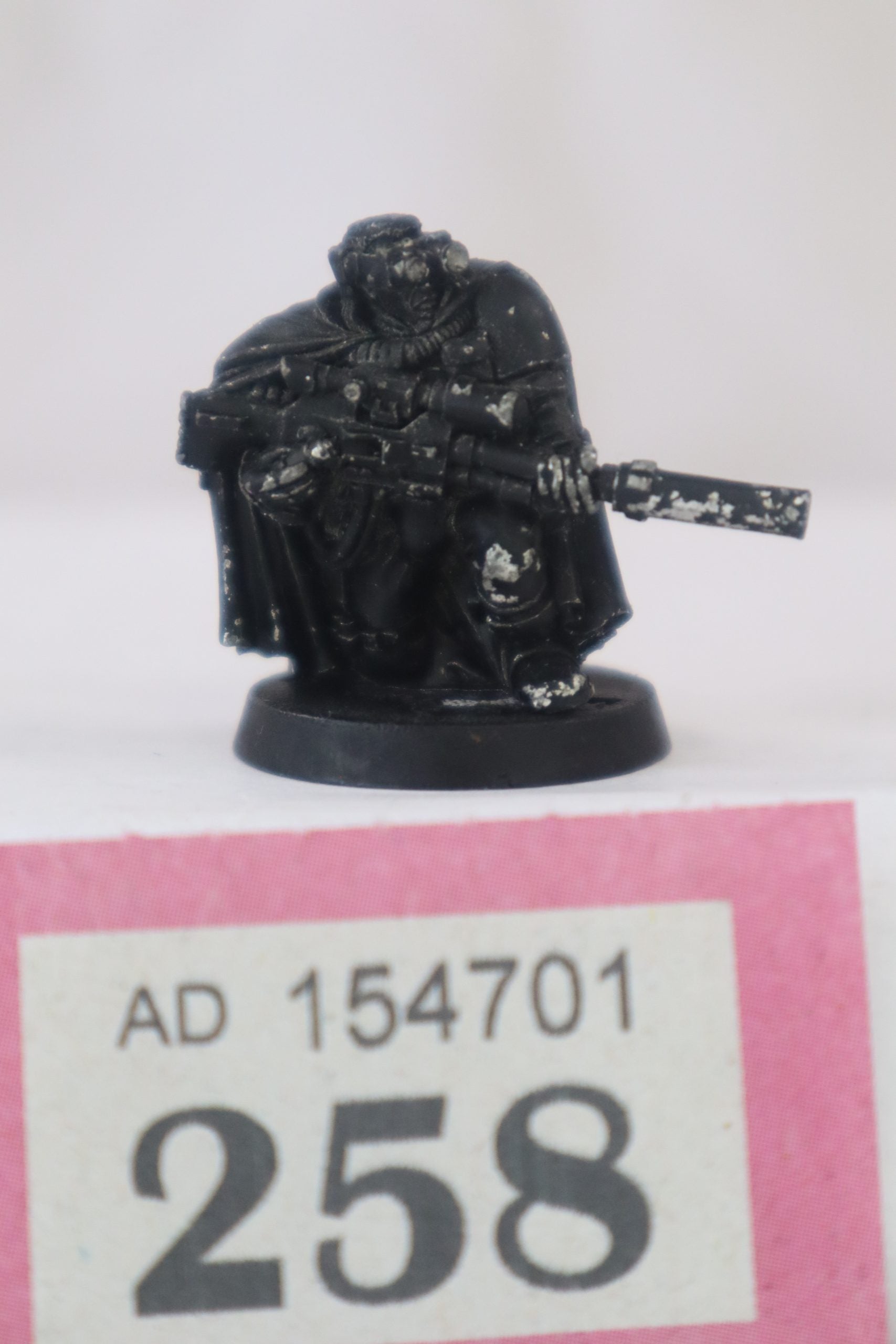Metal OOP Scout