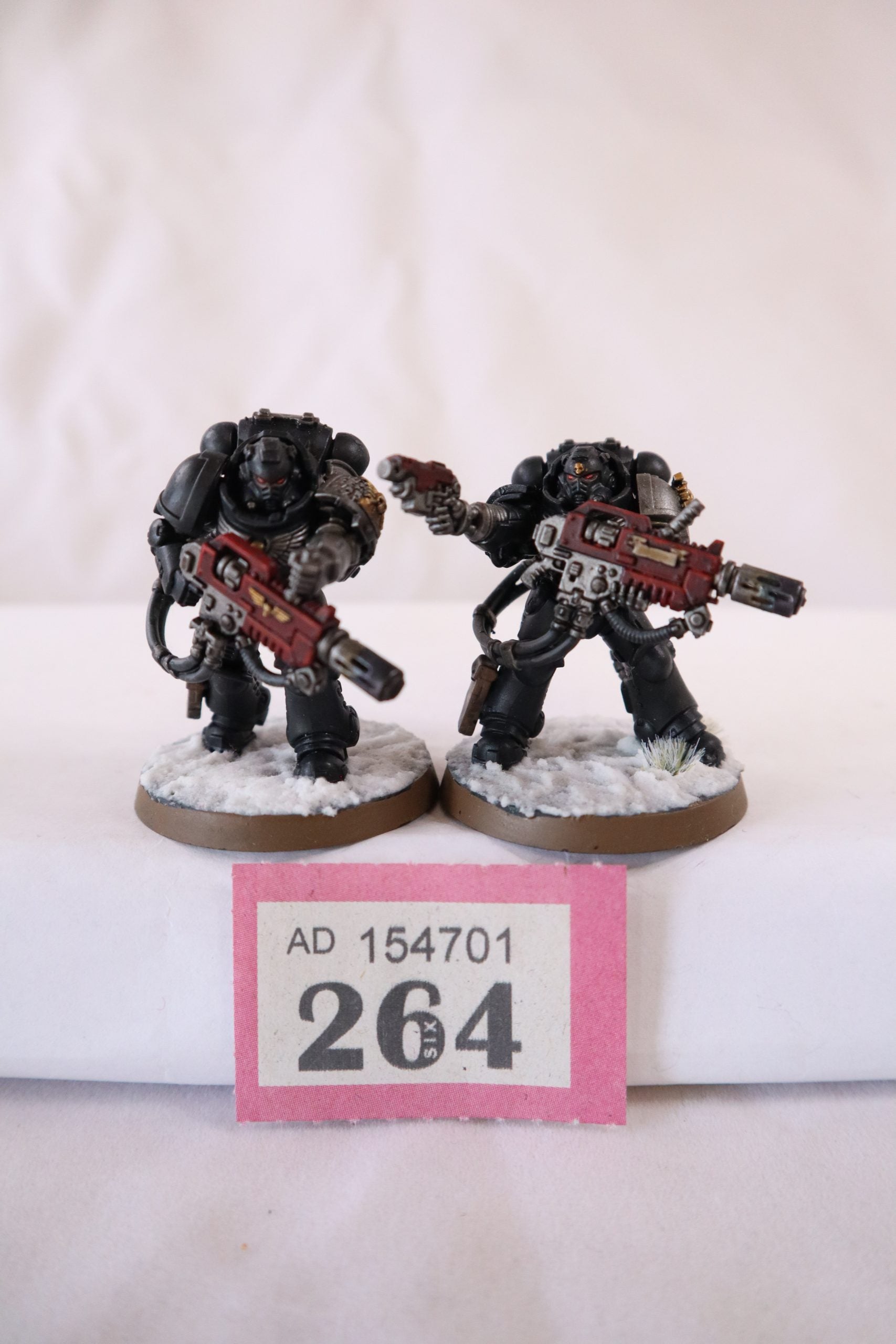 Primaris Eradicators
