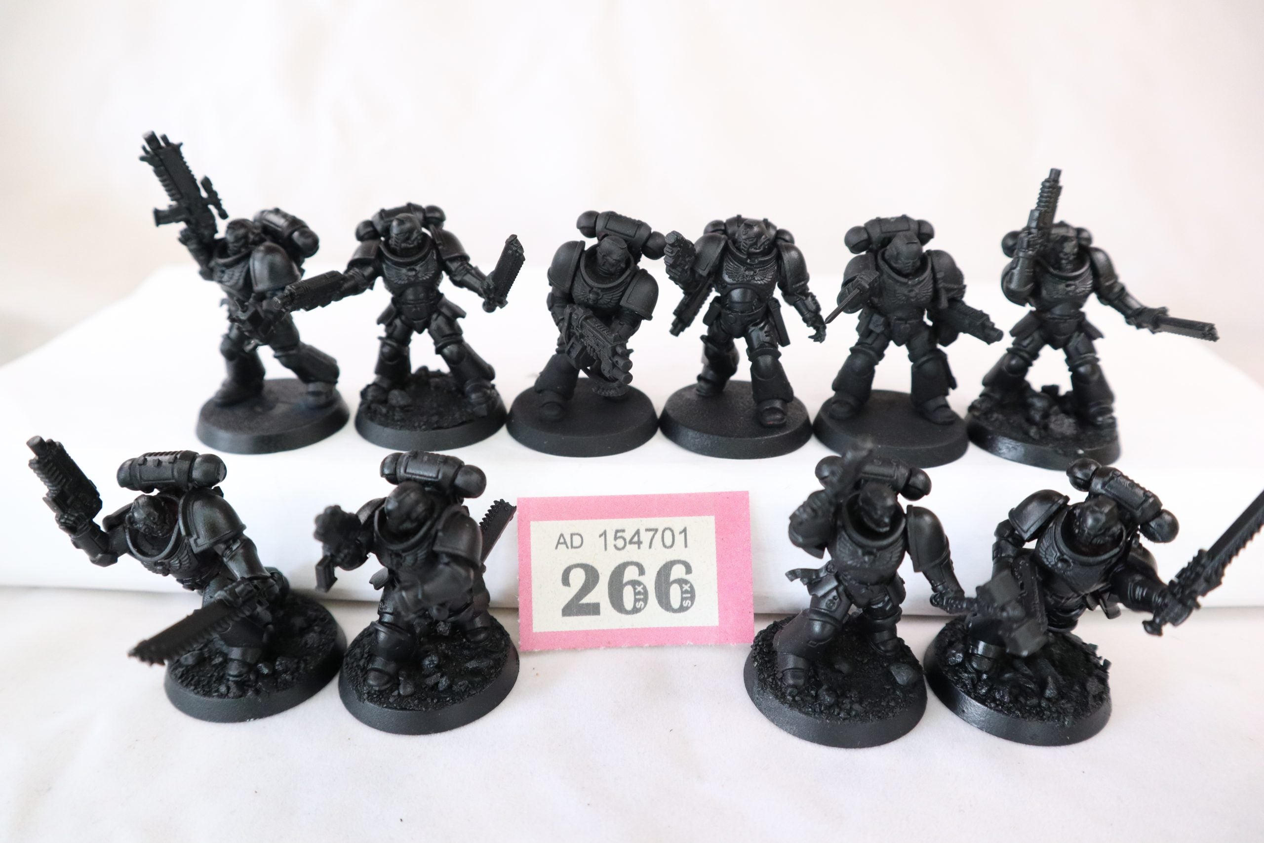 Intercessors Squad