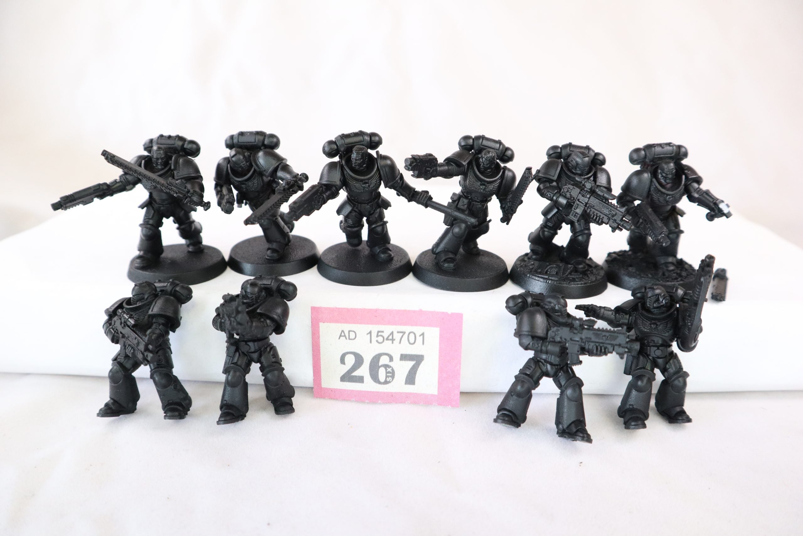 Primaris Intercessors