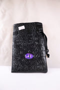 Dragon Eye Dice Bag Purple
