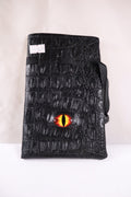 Dragon Eye Dice Bag Red