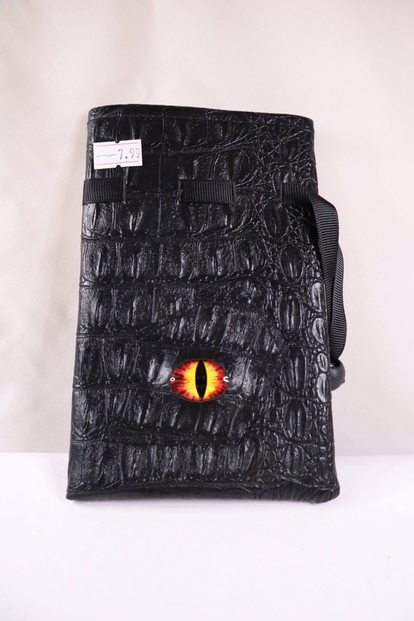 Dragon Eye Dice Bag Red