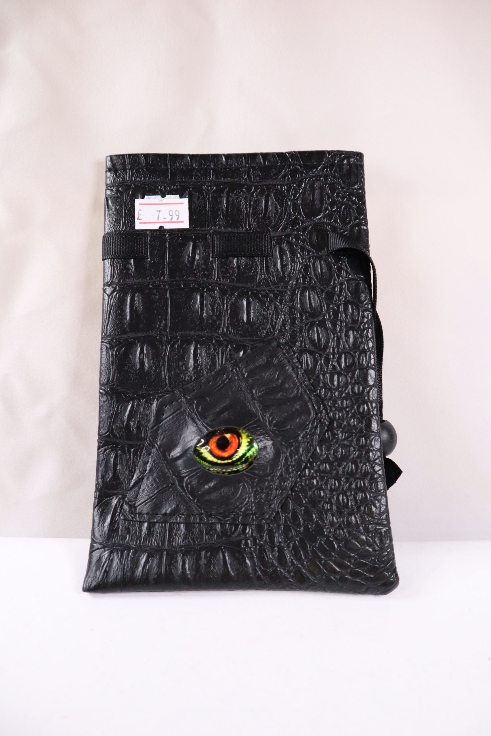 Dragon Eye Dice Bag Green