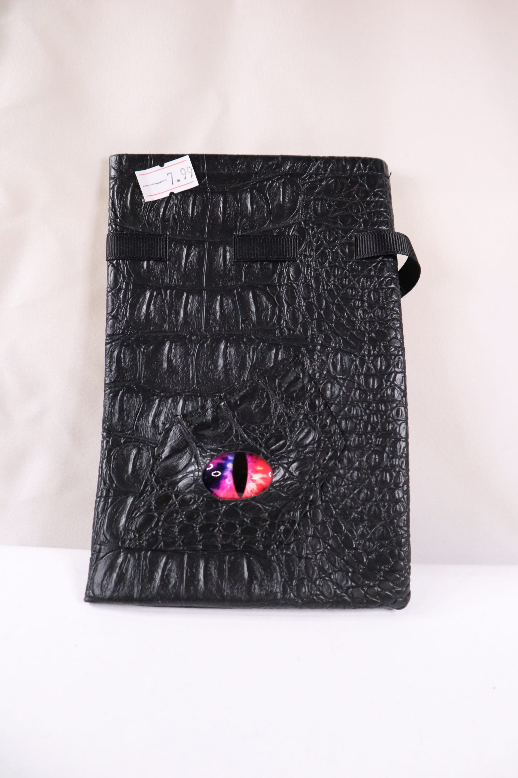 Dragon Eye Dice Bag Pink