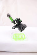 Necron heavy destroyer