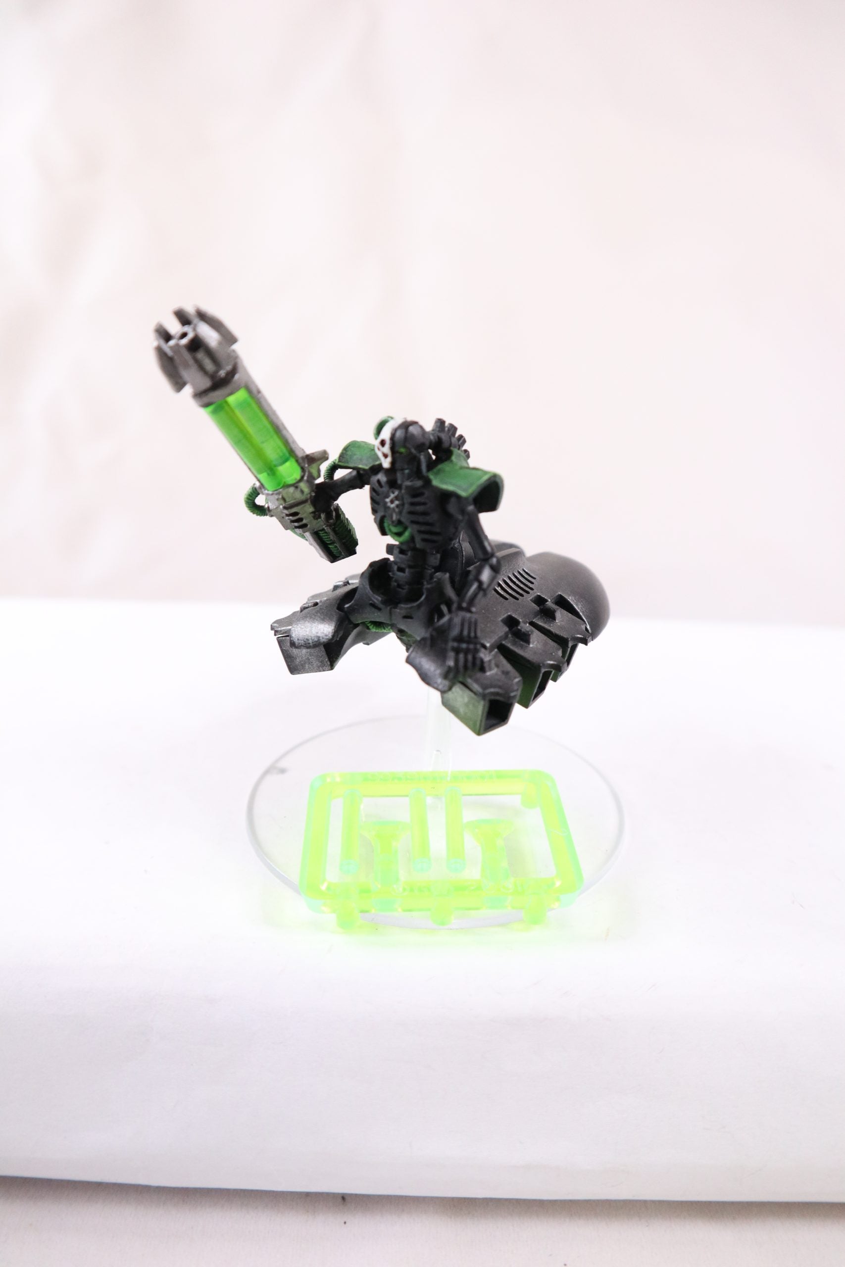 Necron heavy destroyer