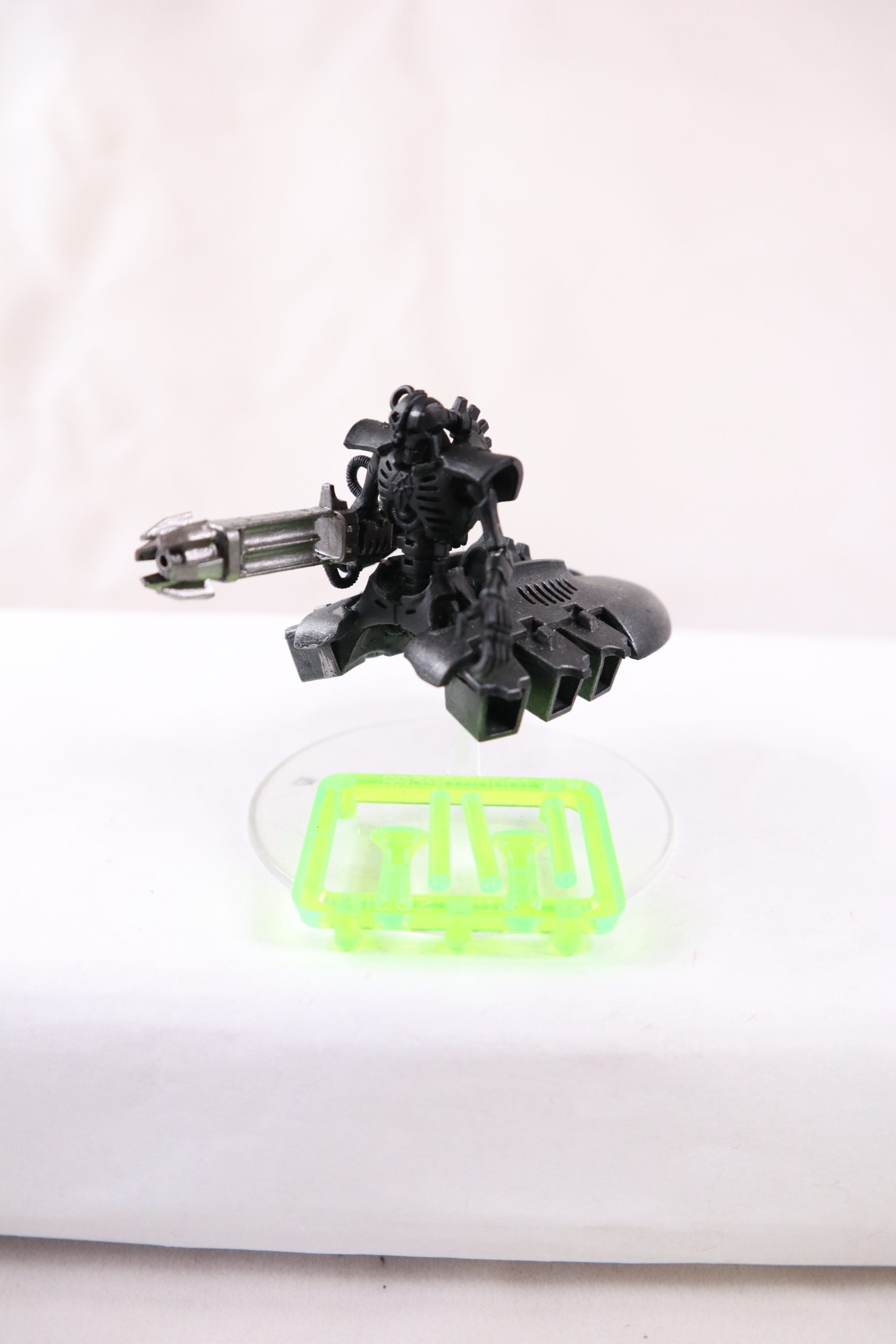 Necron heavy destroyer