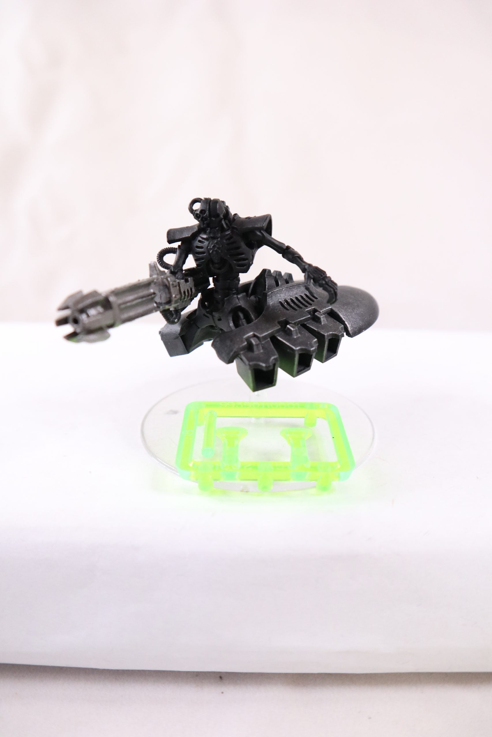 Necron heavy destroyer