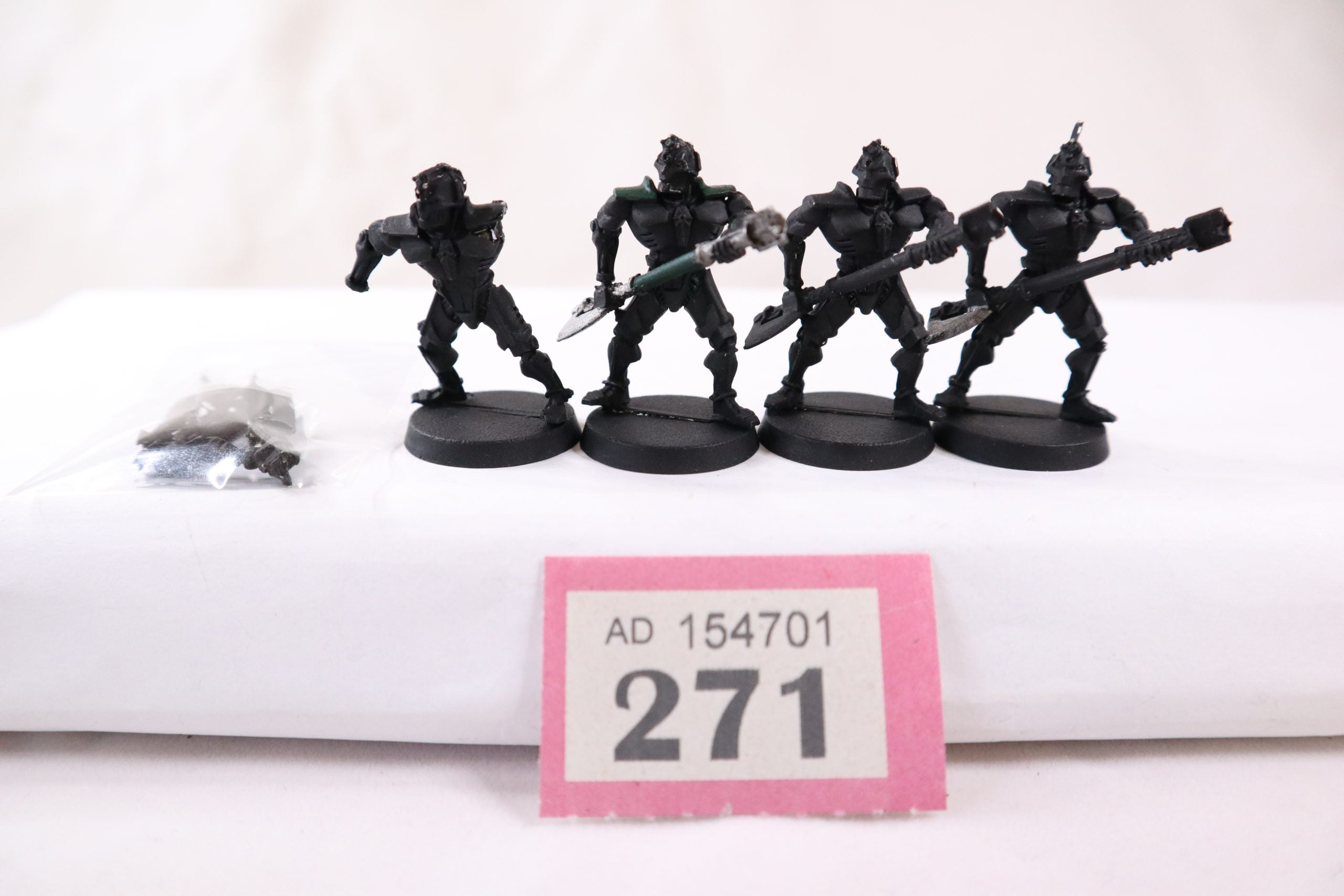 Necron pariahs