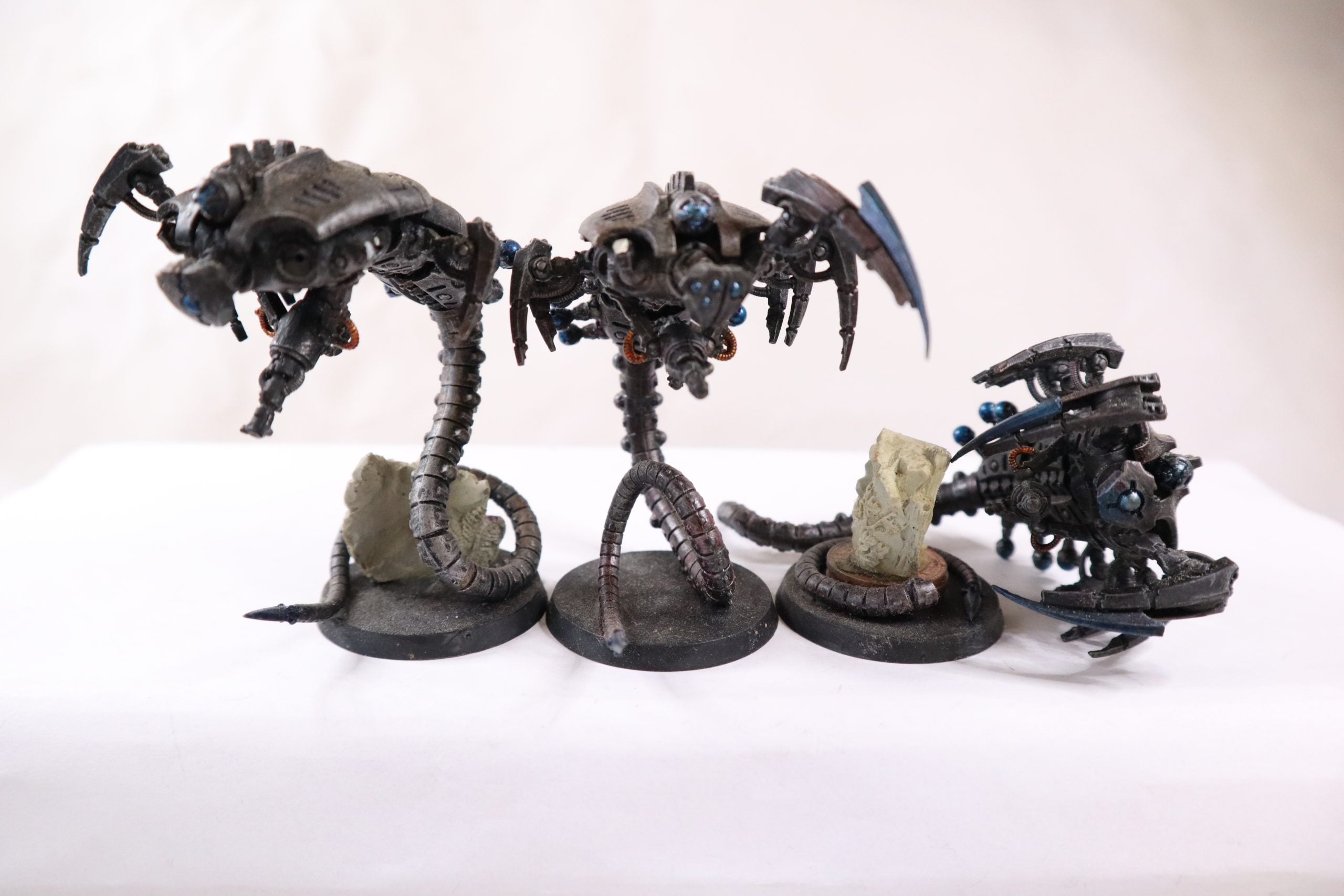 Canoptek Wraiths