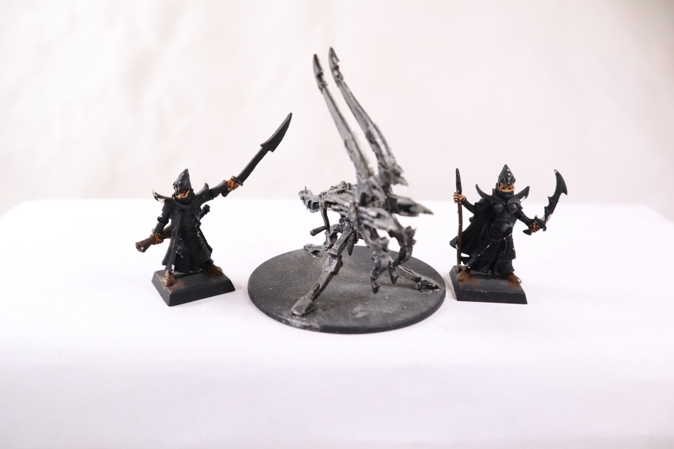 Repeater bolt thrower