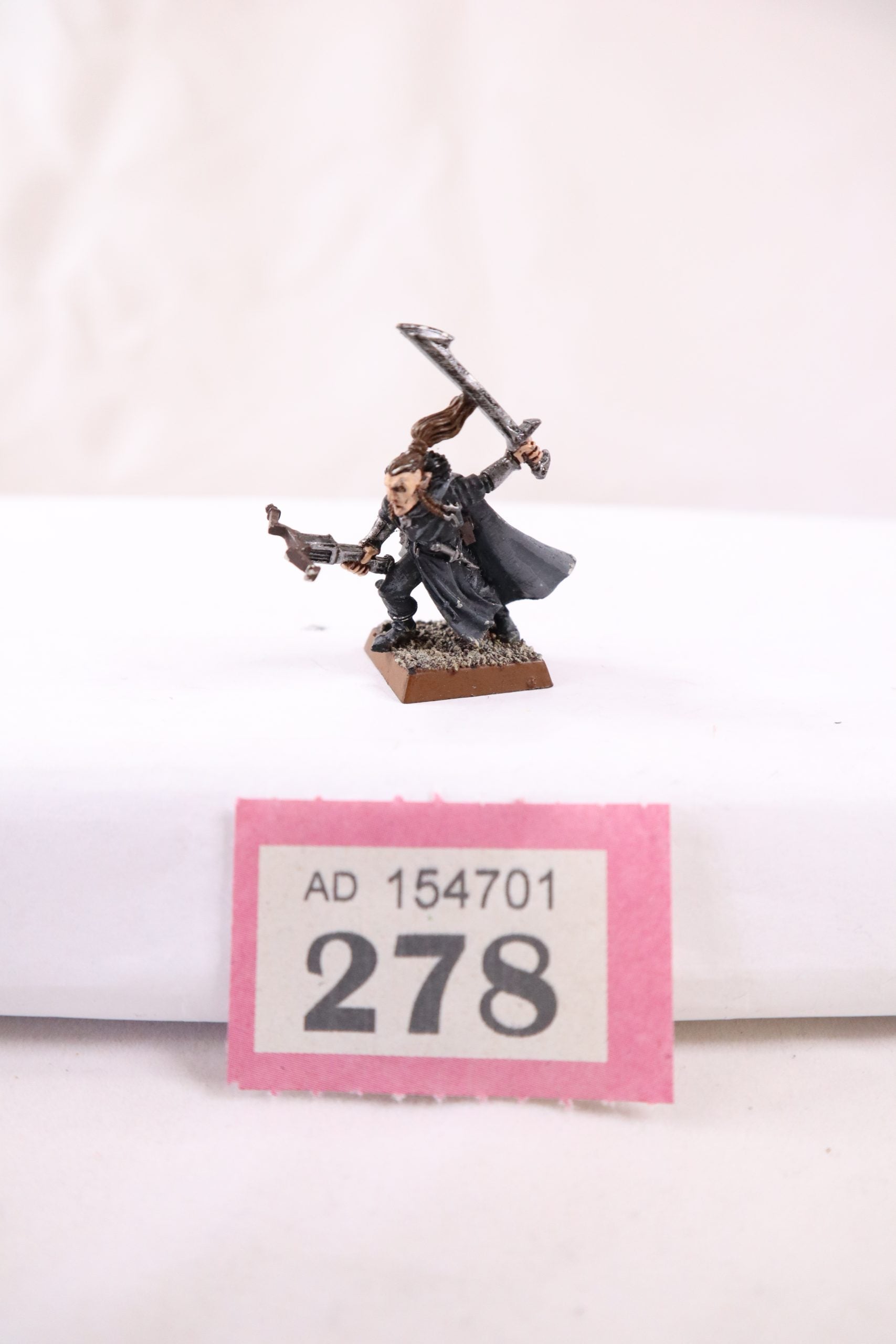 Shade warrior elf