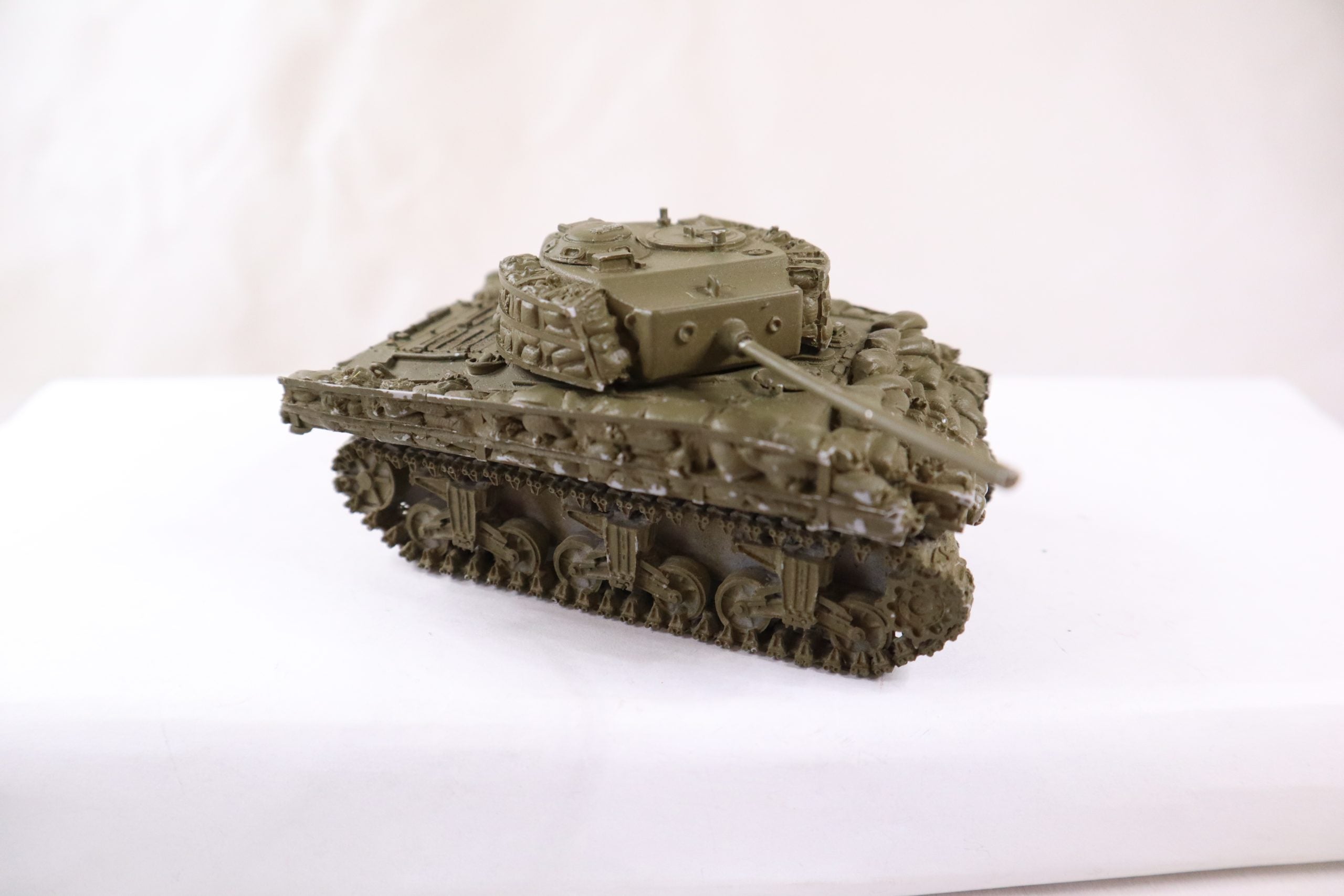M4A3 armoured sherman tank