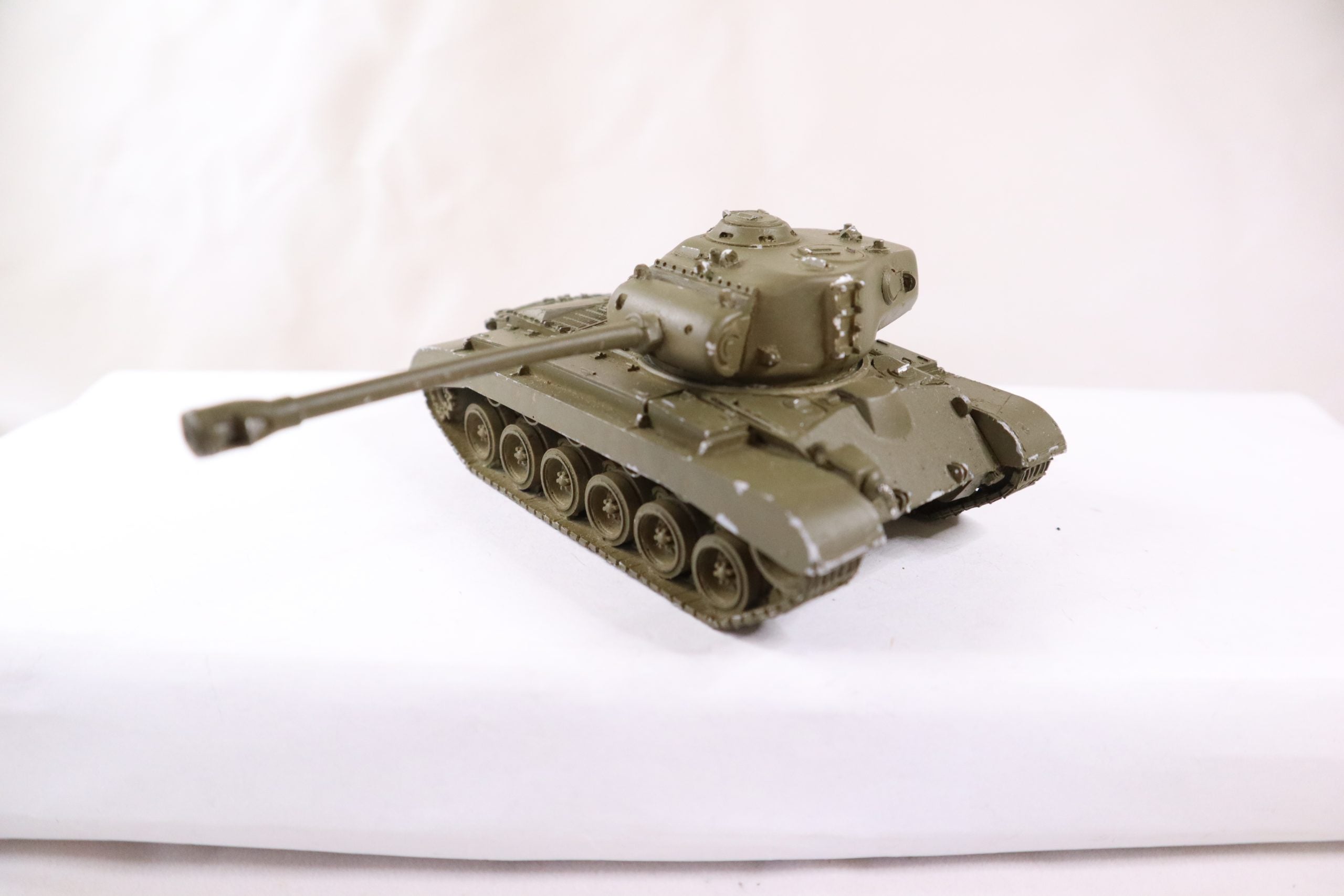 M26 Pershing
