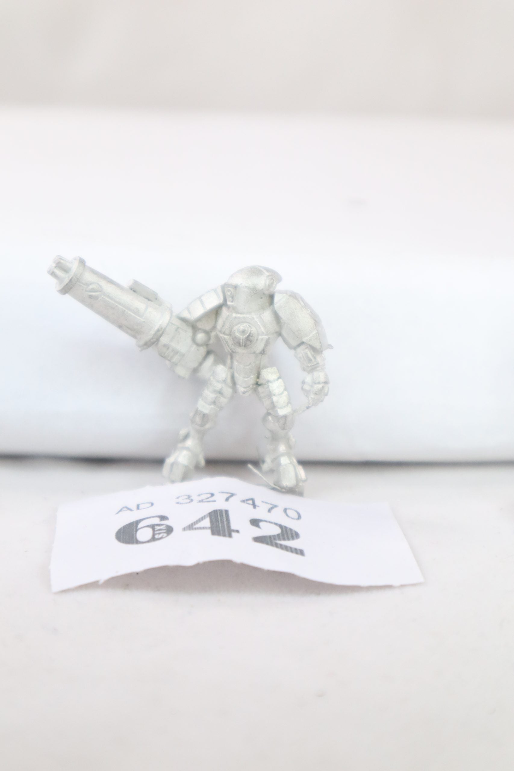 Metal Tau Stealth Suit