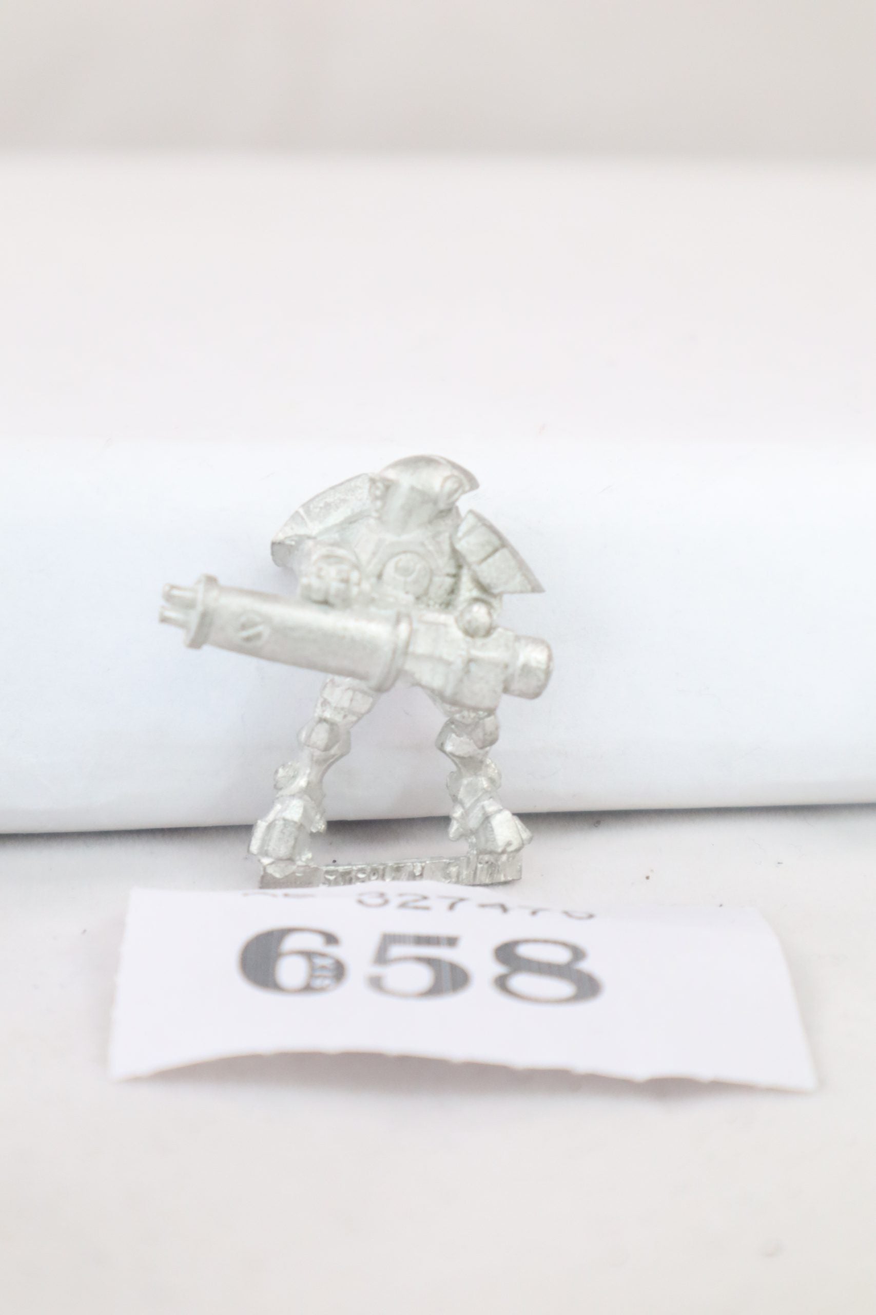 Metal Tau Stealth Suit