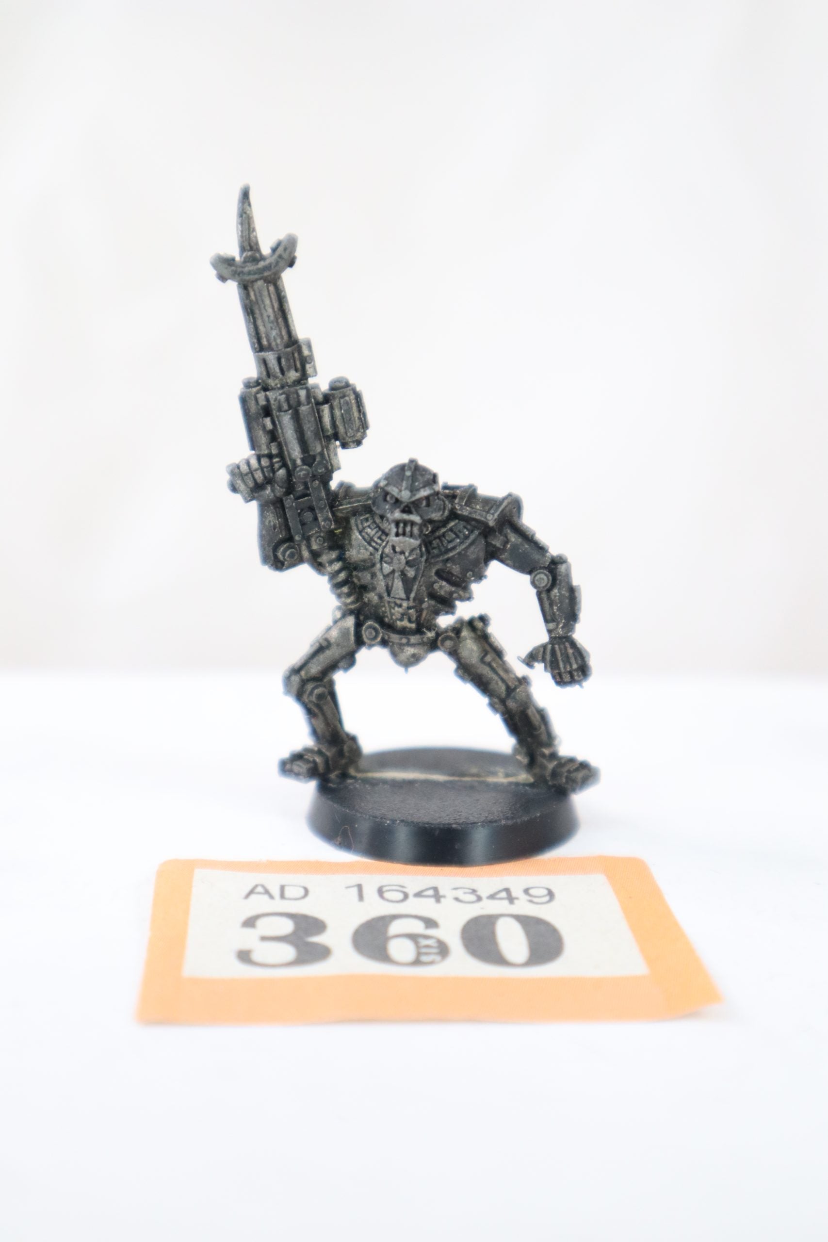 90s Necron Warrior