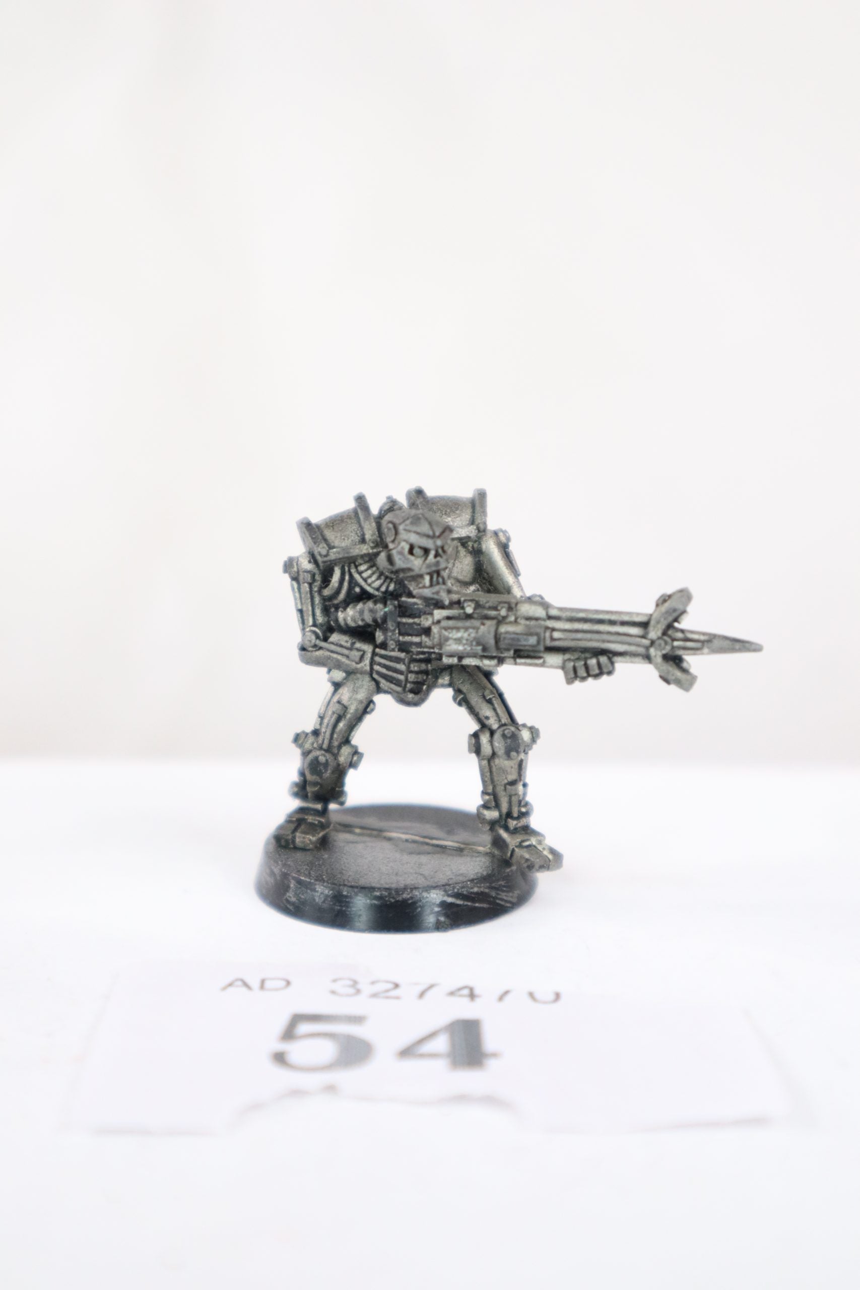 90s Necron Warrior